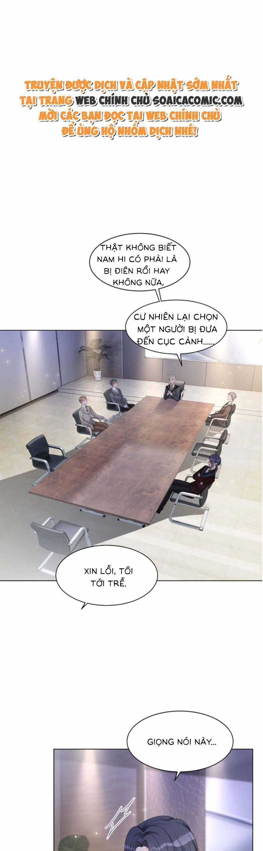 Được Các Anh Trai Chiều Chuộng Tôi Trở Nên Ngang Tàng Chương 119 trang 0