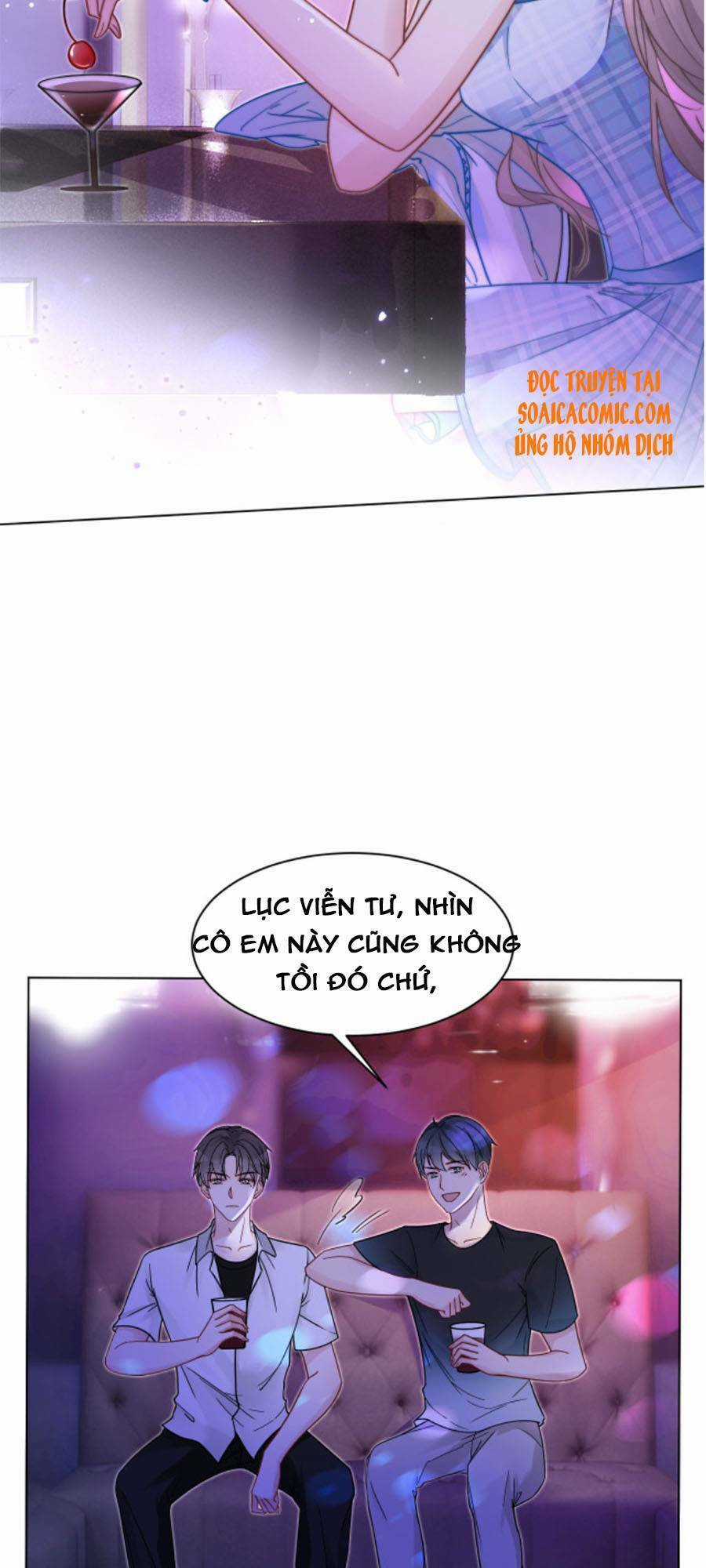 Được Các Anh Trai Chiều Chuộng Tôi Trở Nên Ngang Tàng Chương 12 trang 17