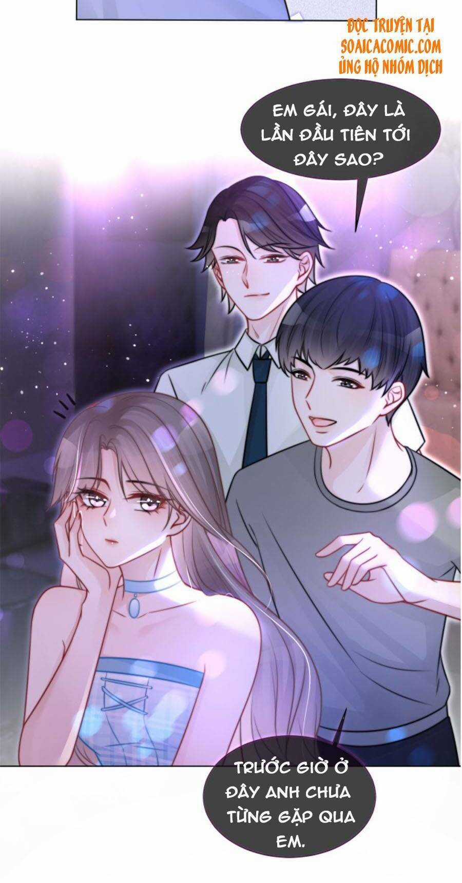 Được Các Anh Trai Chiều Chuộng Tôi Trở Nên Ngang Tàng Chương 12 trang 19