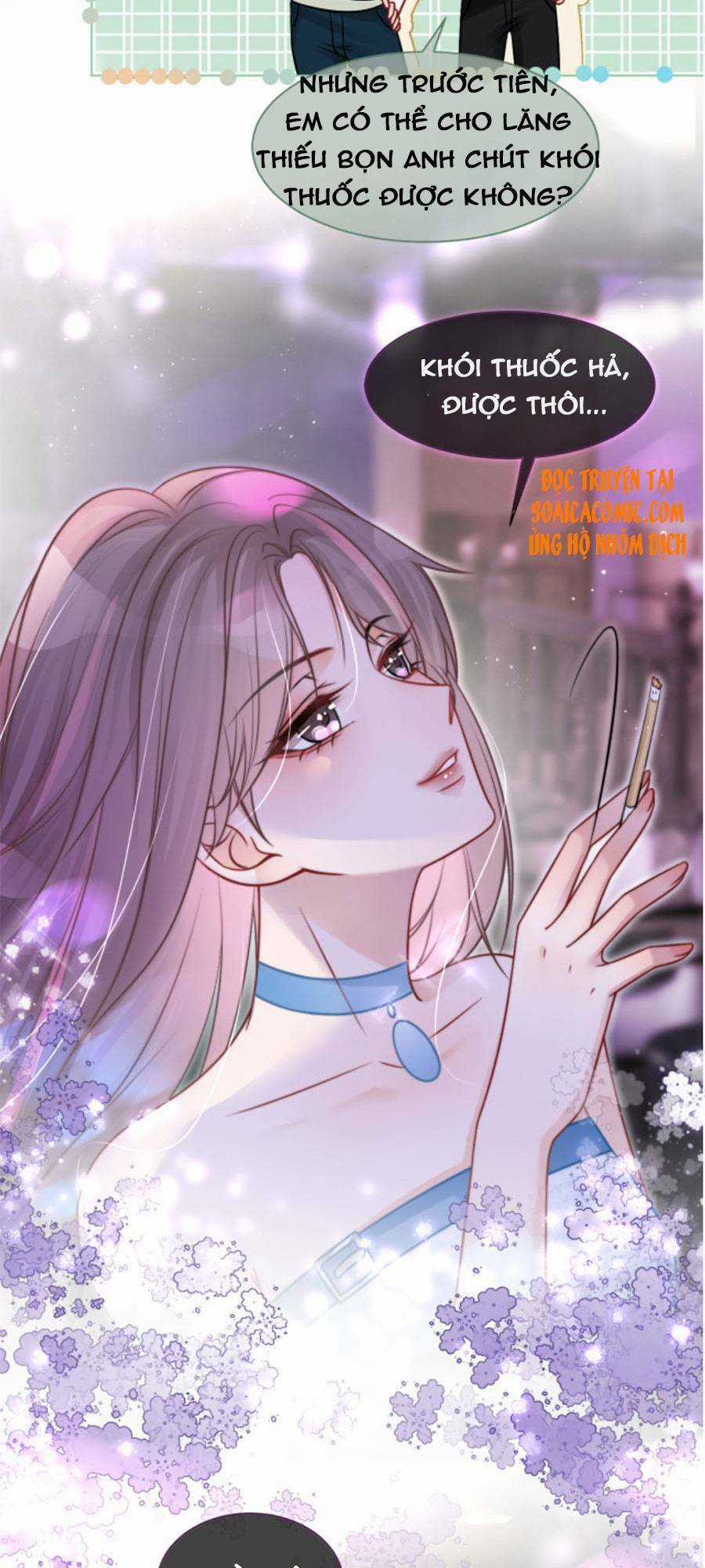 Được Các Anh Trai Chiều Chuộng Tôi Trở Nên Ngang Tàng Chương 12 trang 21