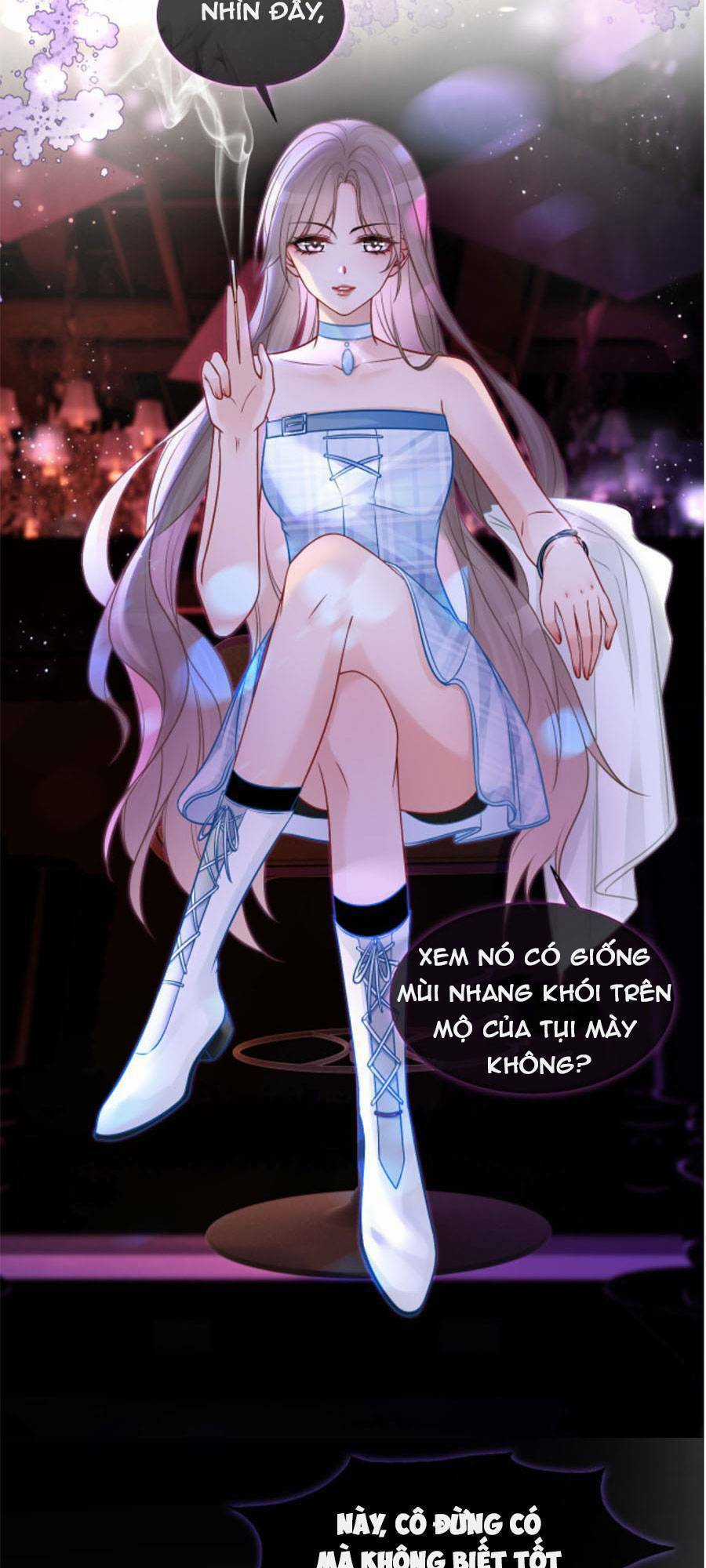 Được Các Anh Trai Chiều Chuộng Tôi Trở Nên Ngang Tàng Chương 12 trang 22