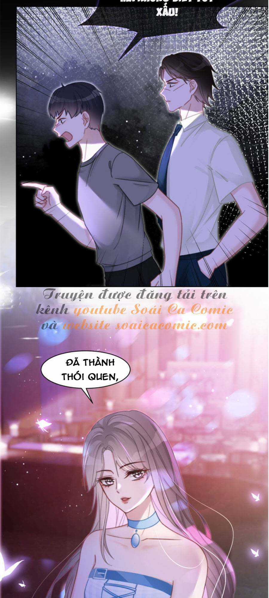 Được Các Anh Trai Chiều Chuộng Tôi Trở Nên Ngang Tàng Chương 12 trang 23