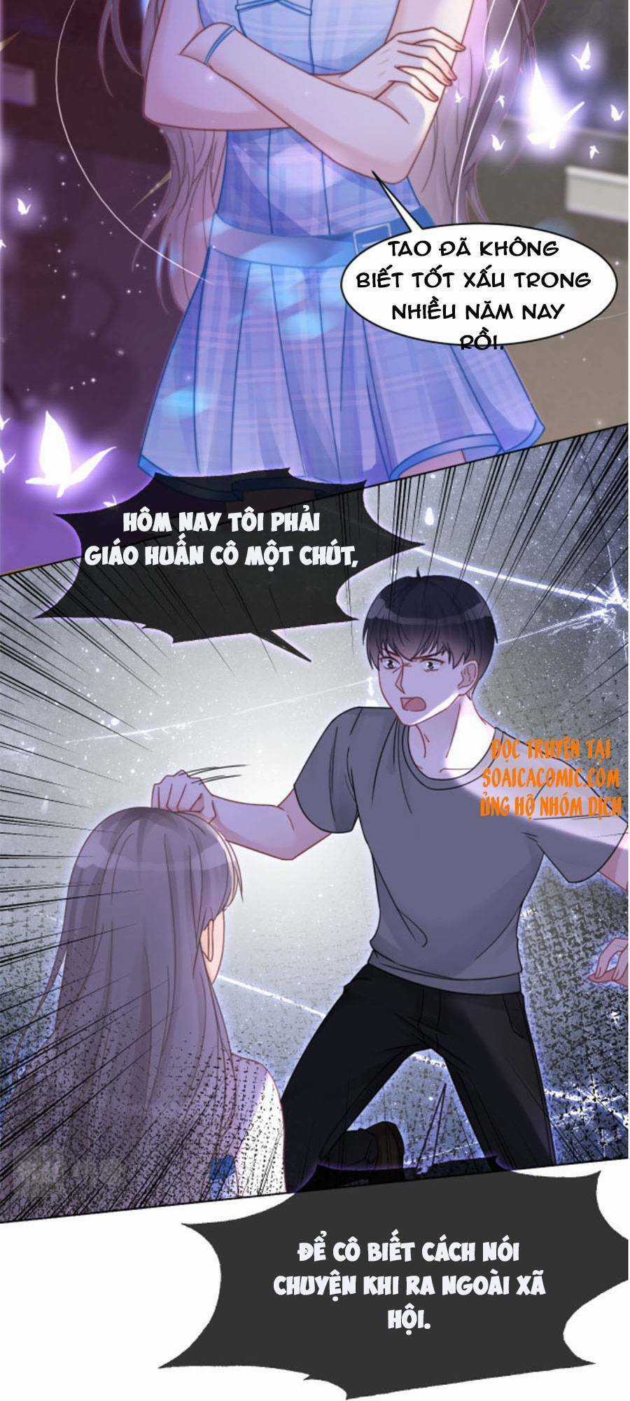 Được Các Anh Trai Chiều Chuộng Tôi Trở Nên Ngang Tàng Chương 12 trang 24