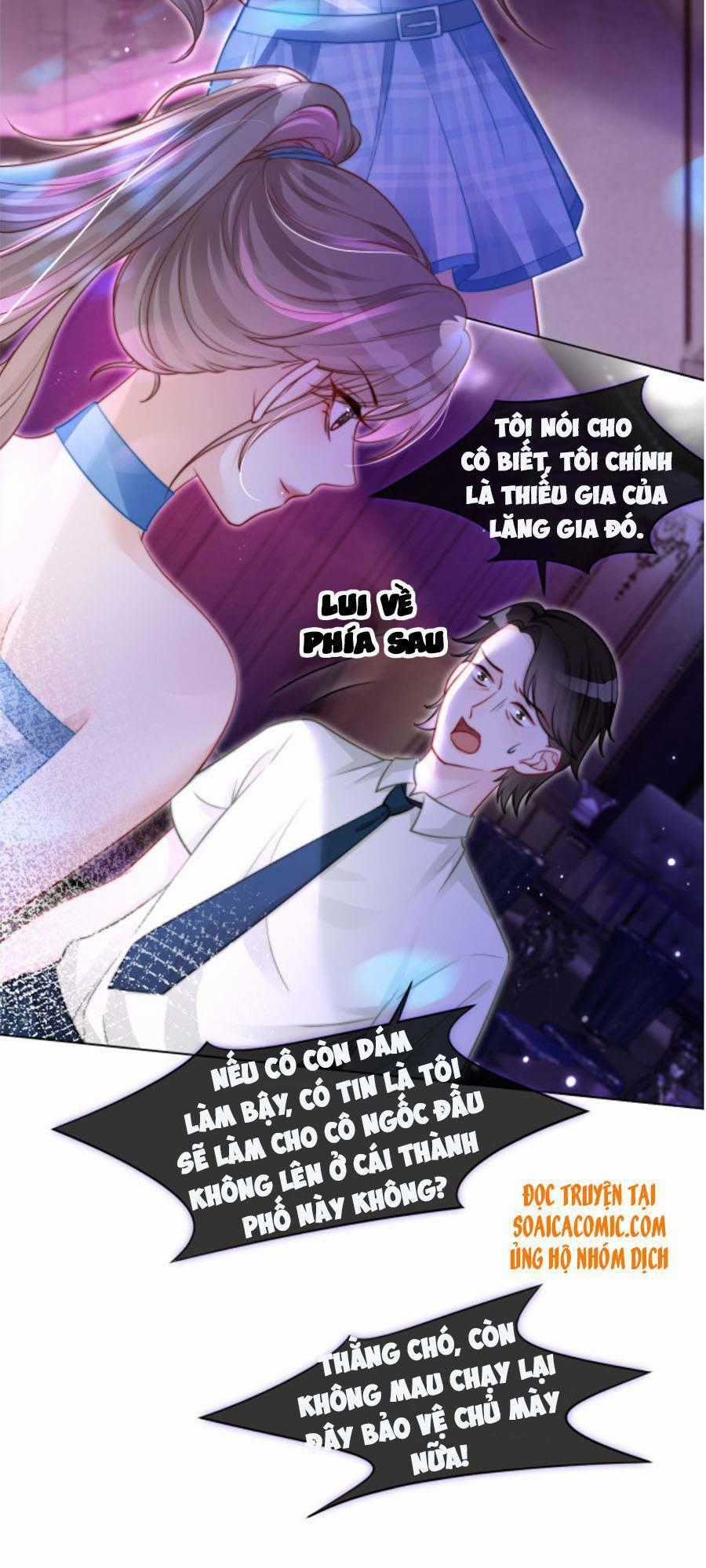 Được Các Anh Trai Chiều Chuộng Tôi Trở Nên Ngang Tàng Chương 12 trang 28