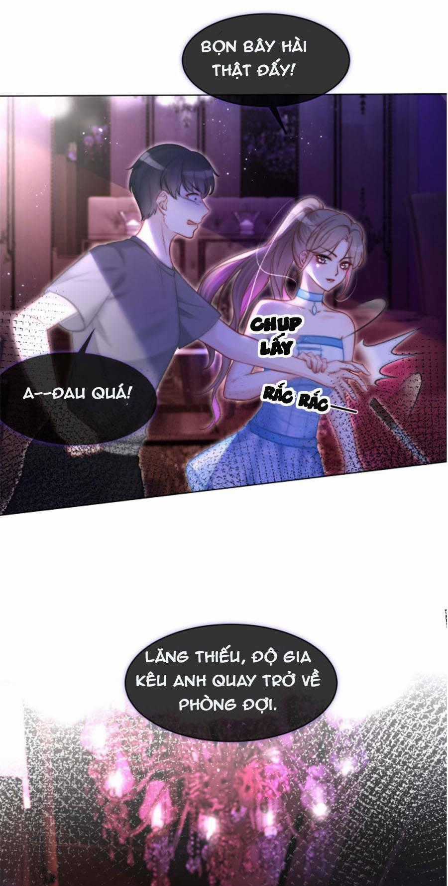 Được Các Anh Trai Chiều Chuộng Tôi Trở Nên Ngang Tàng Chương 12 trang 29