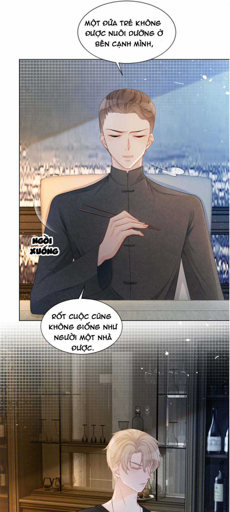 Được Các Anh Trai Chiều Chuộng Tôi Trở Nên Ngang Tàng Chương 12 trang 3