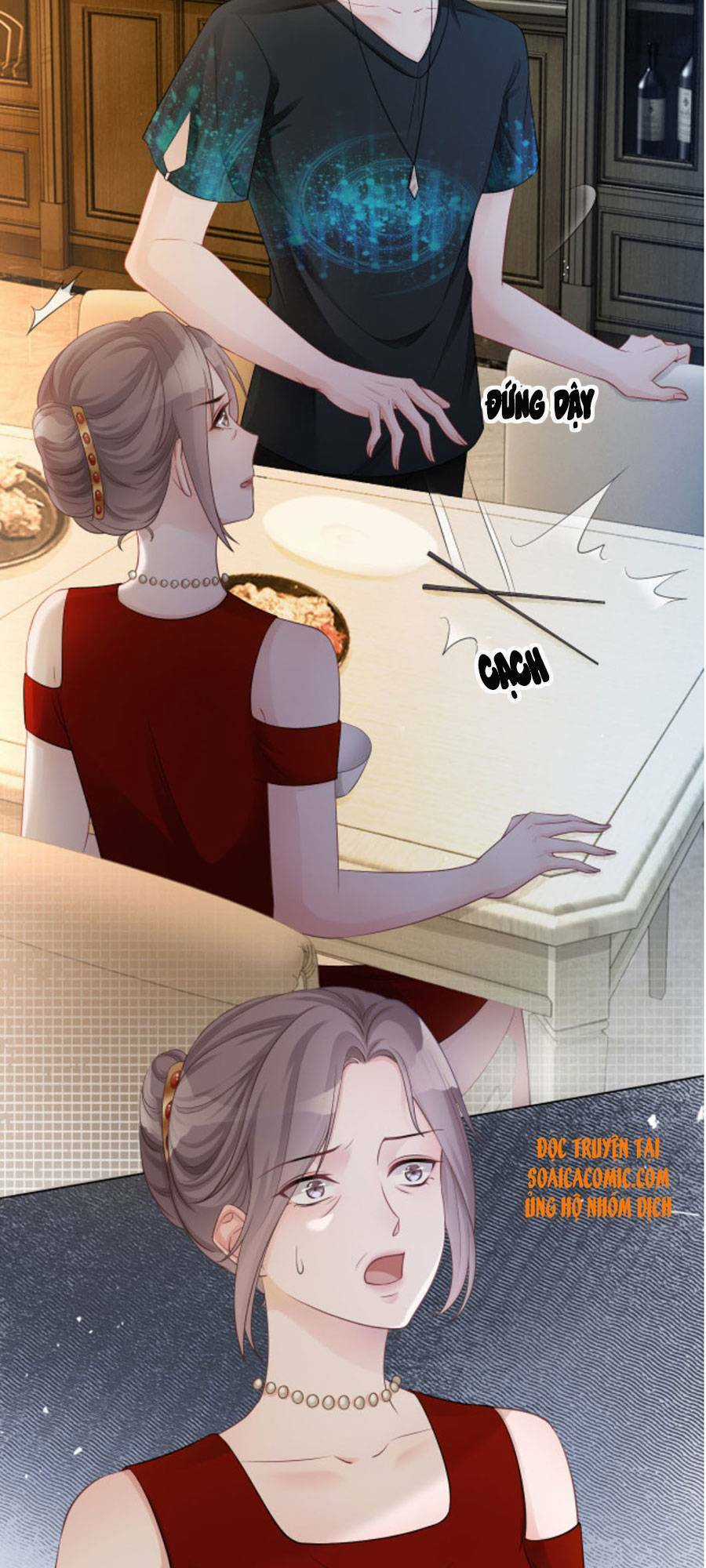 Được Các Anh Trai Chiều Chuộng Tôi Trở Nên Ngang Tàng Chương 12 trang 4