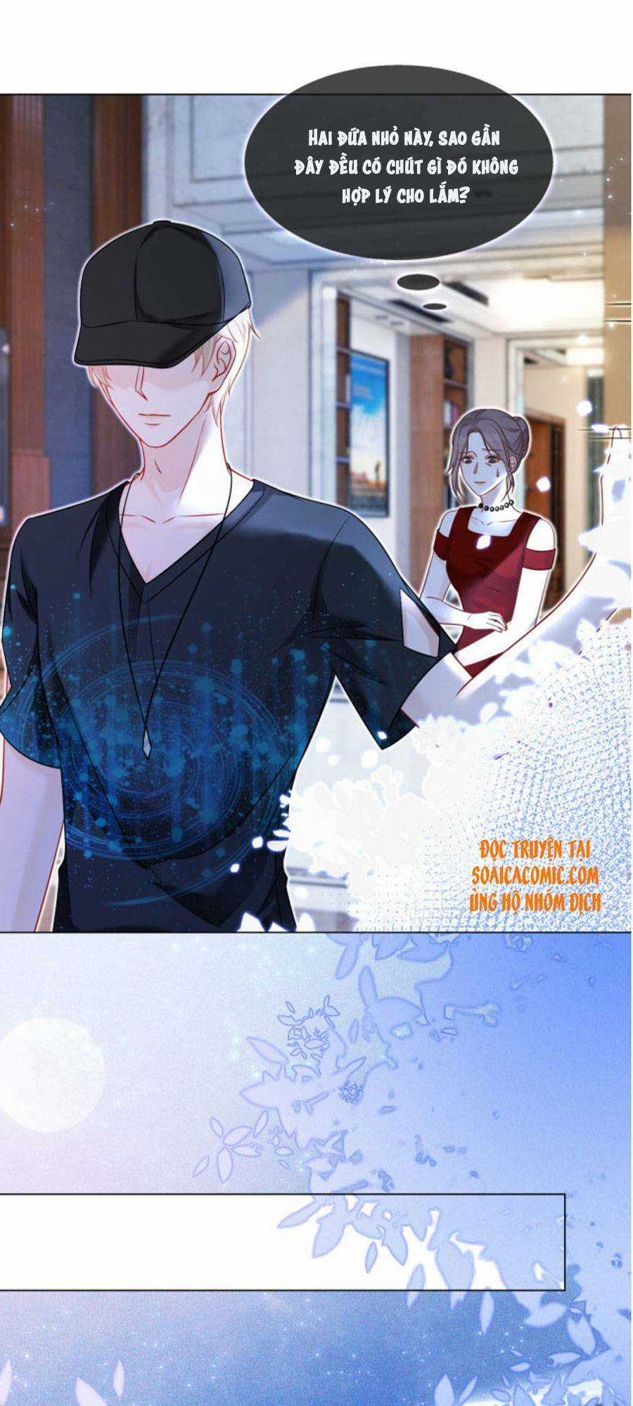 Được Các Anh Trai Chiều Chuộng Tôi Trở Nên Ngang Tàng Chương 12 trang 7