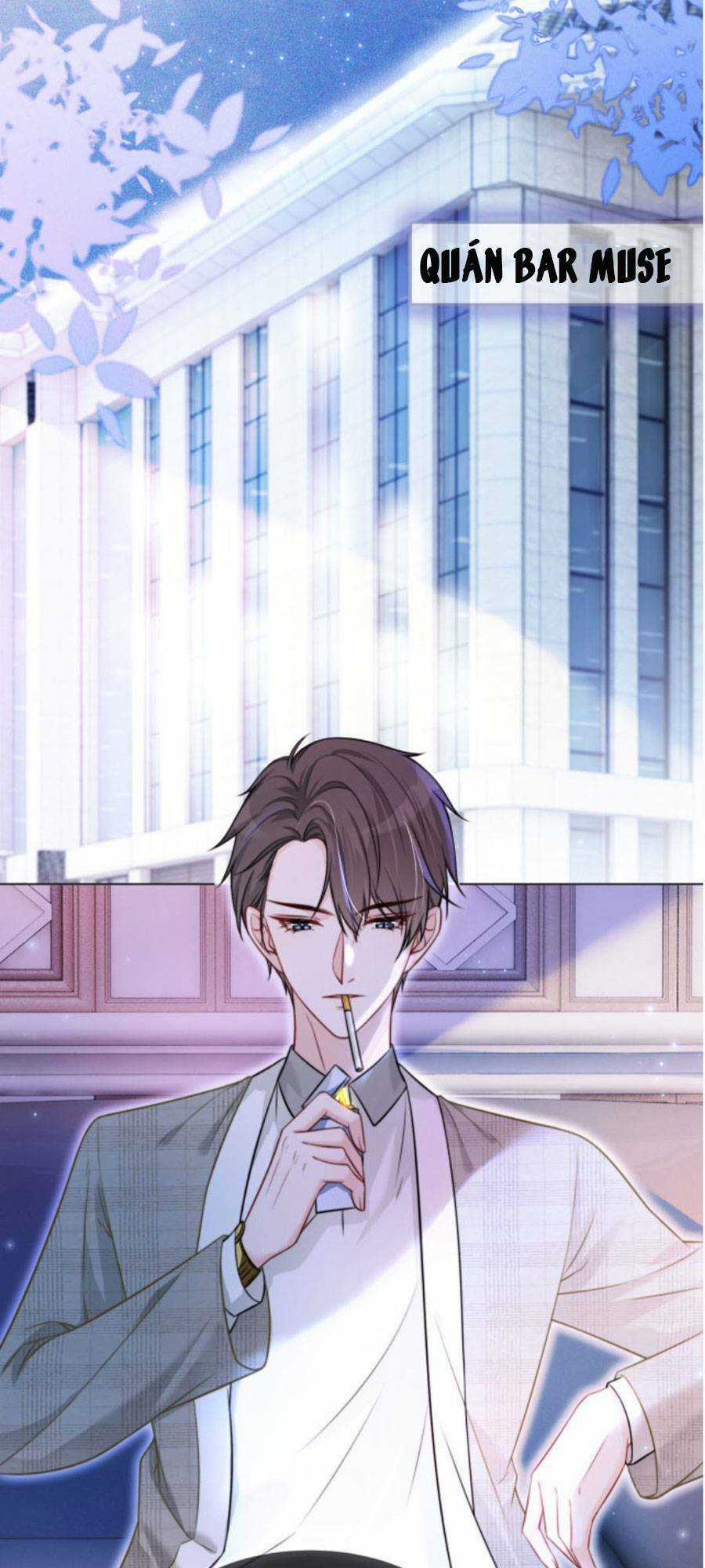 Được Các Anh Trai Chiều Chuộng Tôi Trở Nên Ngang Tàng Chương 12 trang 8