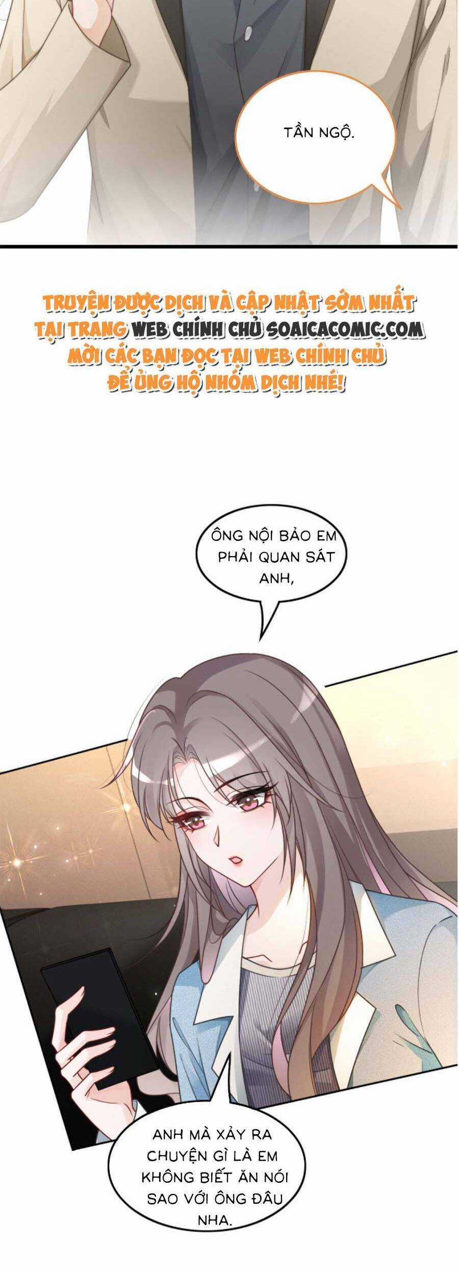 Được Các Anh Trai Chiều Chuộng Tôi Trở Nên Ngang Tàng Chương 120 trang 10