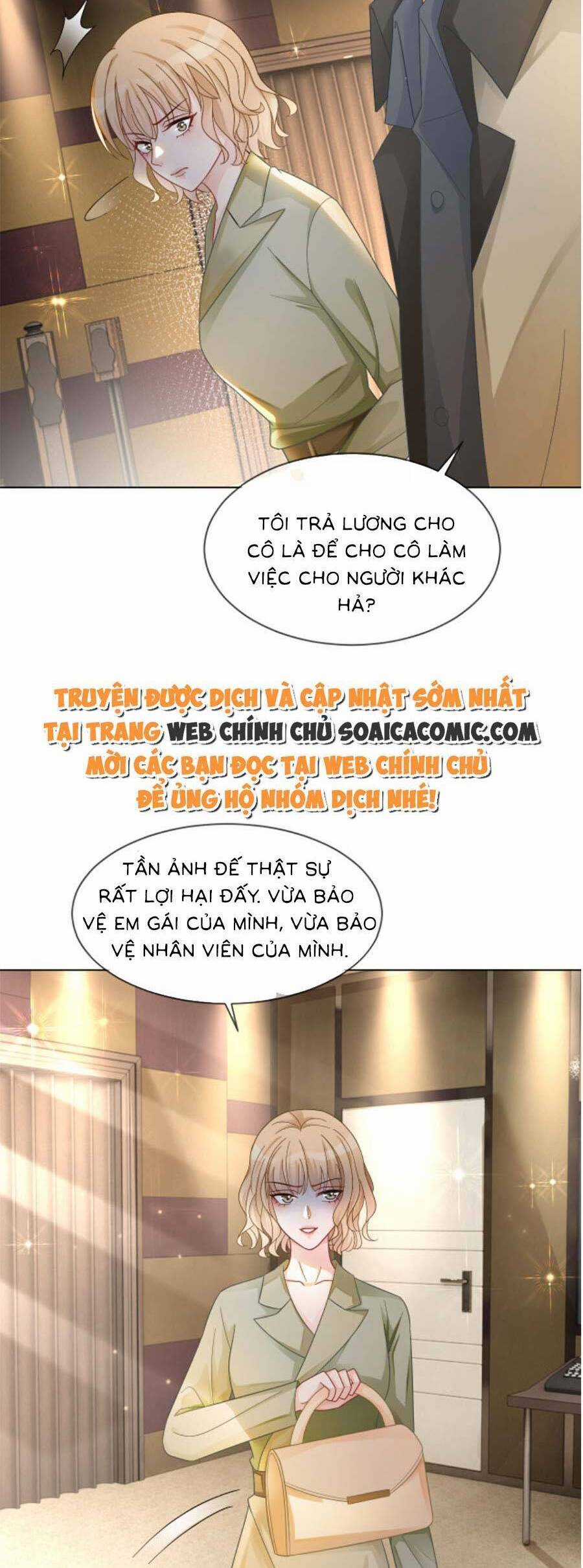 Được Các Anh Trai Chiều Chuộng Tôi Trở Nên Ngang Tàng Chương 120 trang 17