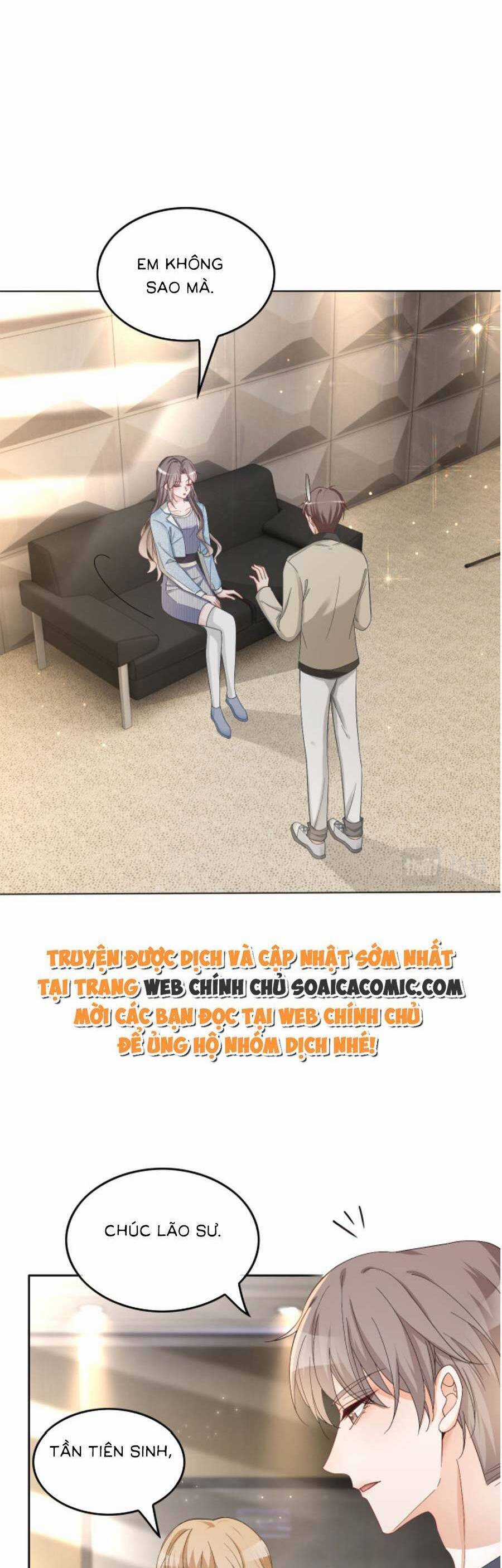 Được Các Anh Trai Chiều Chuộng Tôi Trở Nên Ngang Tàng Chương 120 trang 7