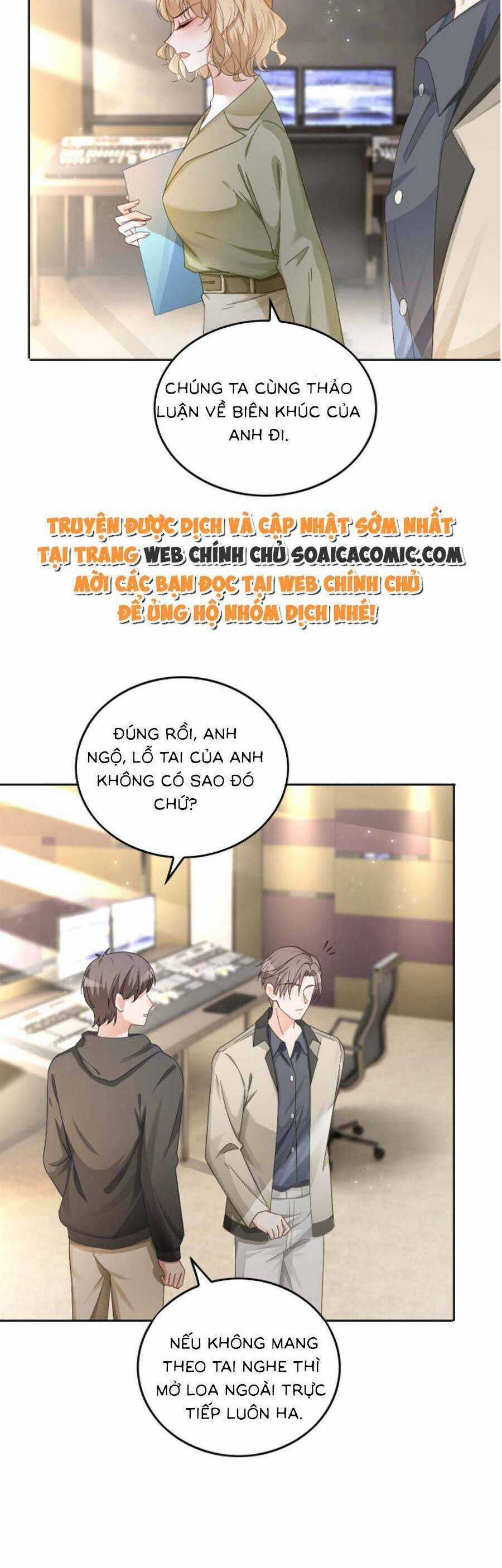 Được Các Anh Trai Chiều Chuộng Tôi Trở Nên Ngang Tàng Chương 120 trang 8