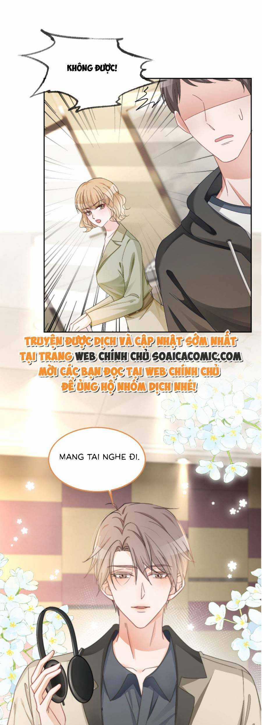 Được Các Anh Trai Chiều Chuộng Tôi Trở Nên Ngang Tàng Chương 120 trang 9