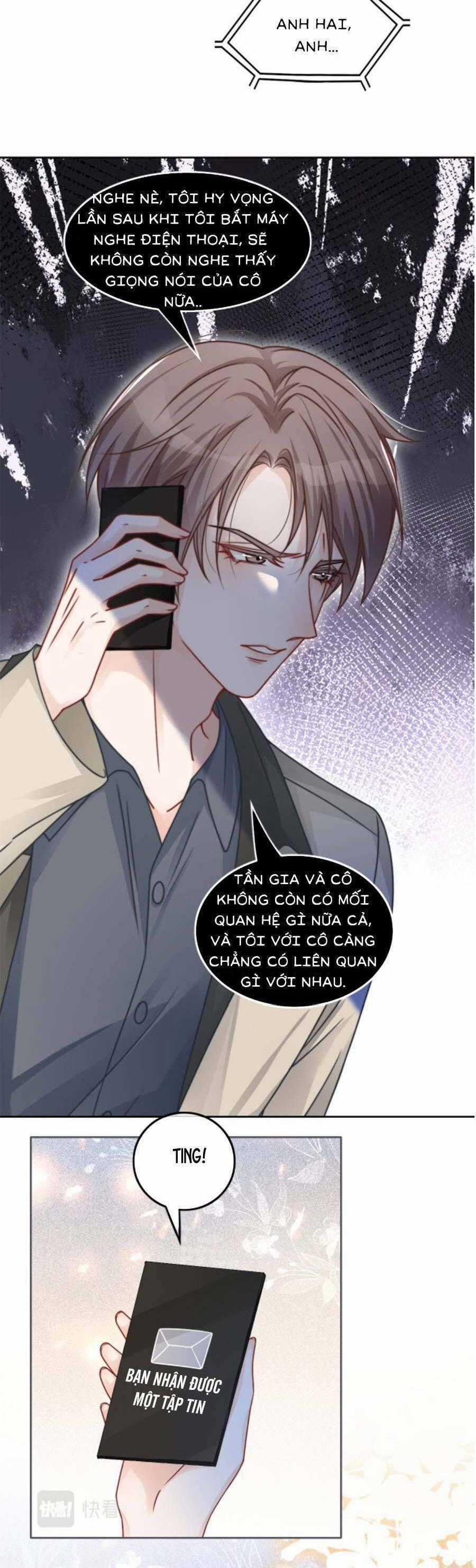 Được Các Anh Trai Chiều Chuộng Tôi Trở Nên Ngang Tàng Chương 121 trang 1