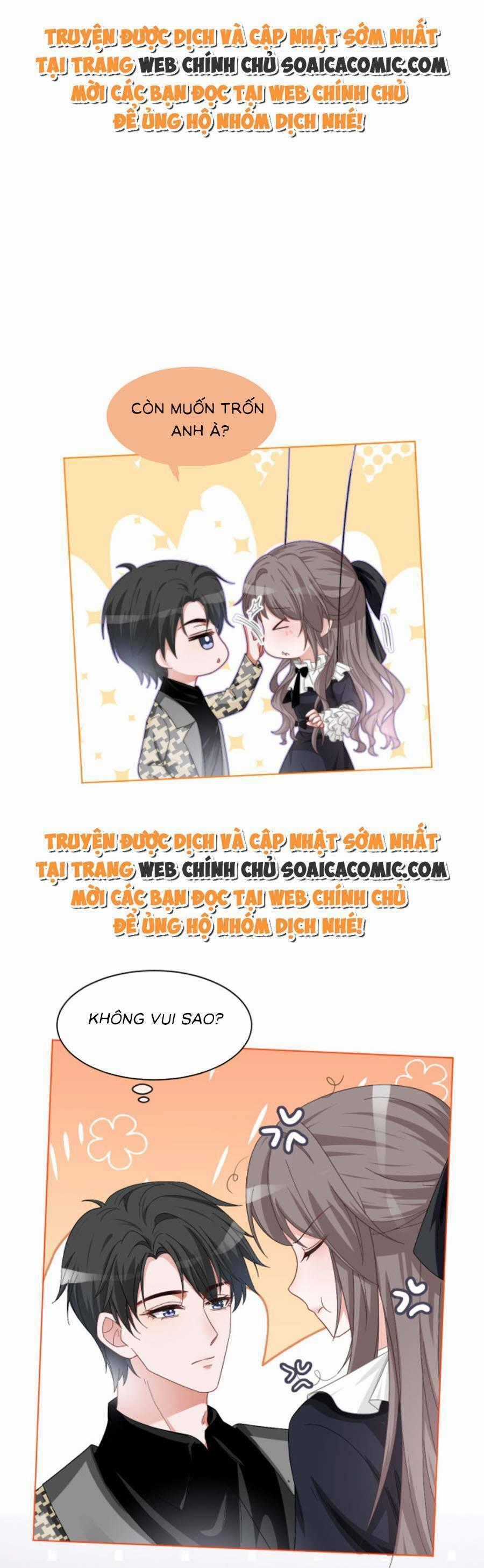 Được Các Anh Trai Chiều Chuộng Tôi Trở Nên Ngang Tàng Chương 122 trang 0