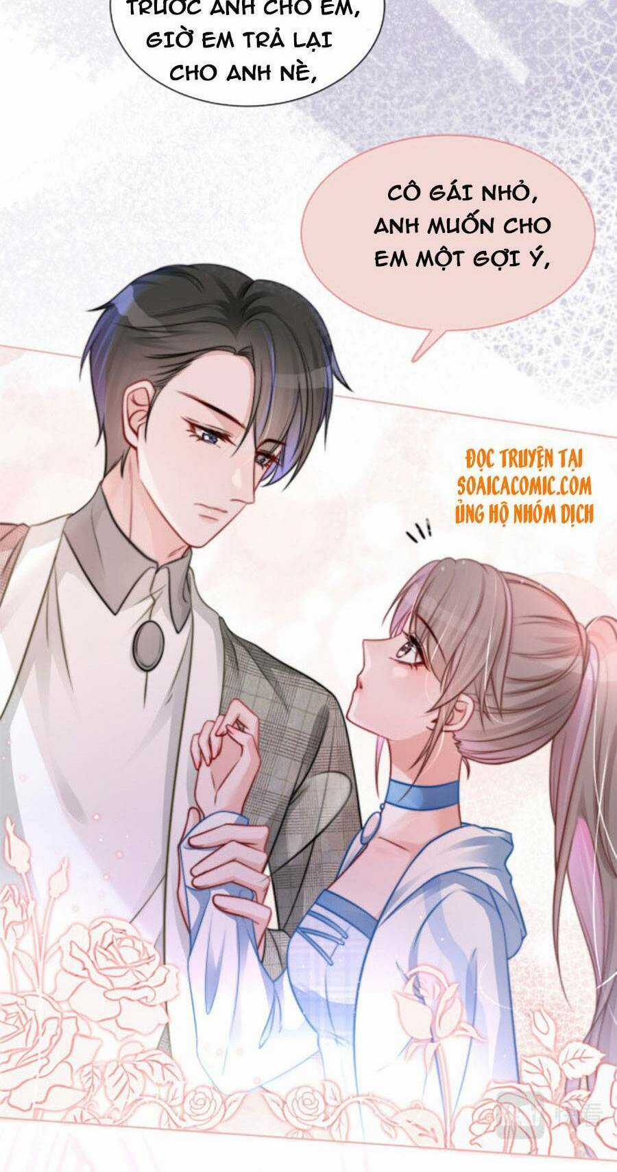 Được Các Anh Trai Chiều Chuộng Tôi Trở Nên Ngang Tàng Chương 13 trang 13
