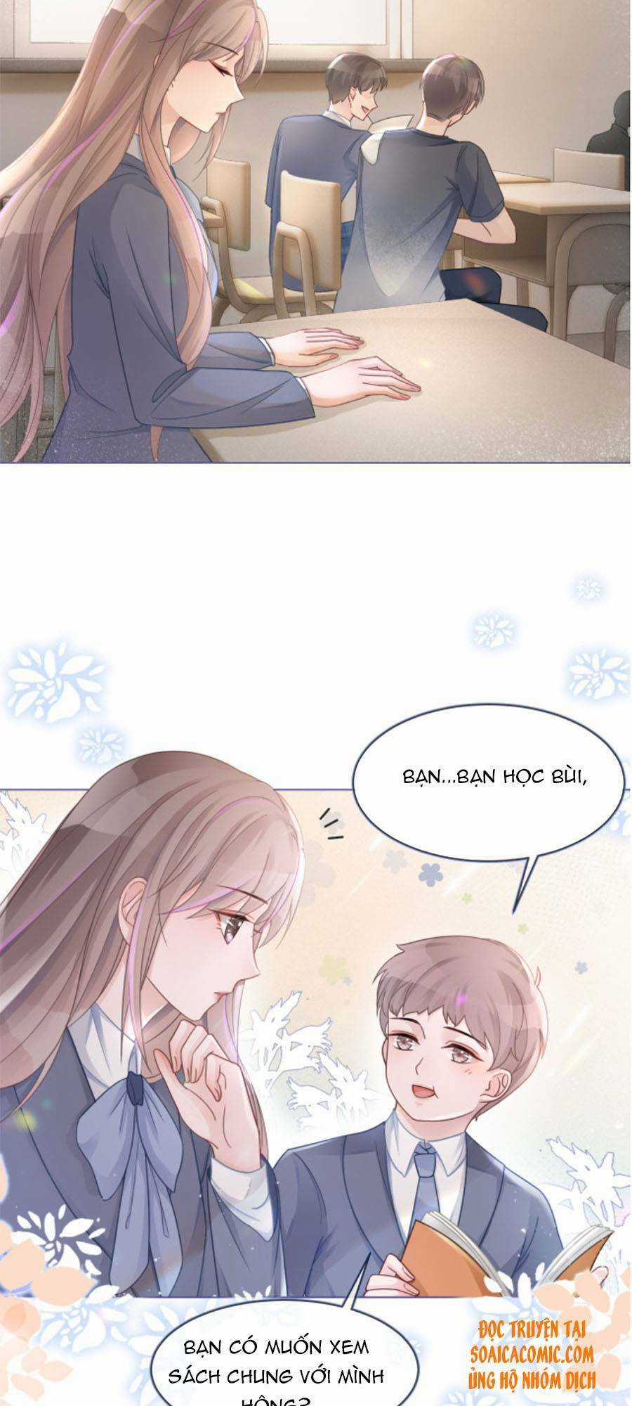 Được Các Anh Trai Chiều Chuộng Tôi Trở Nên Ngang Tàng Chương 14 trang 14