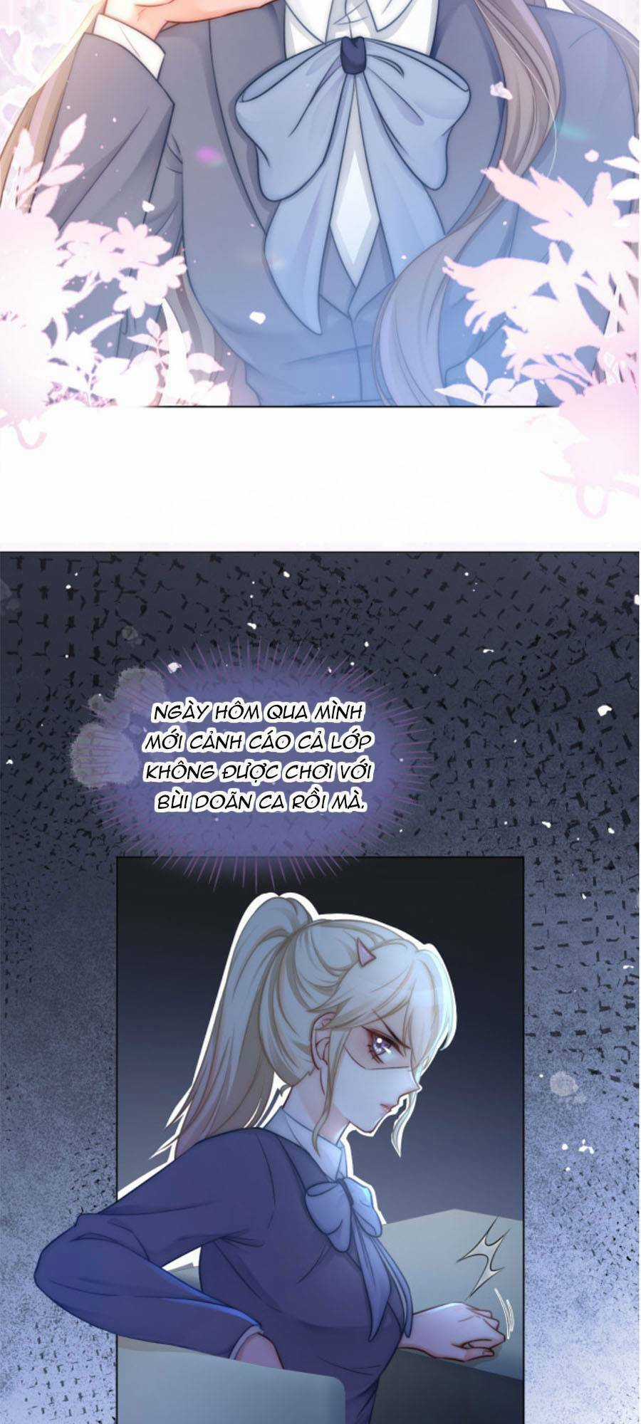 Được Các Anh Trai Chiều Chuộng Tôi Trở Nên Ngang Tàng Chương 14 trang 17