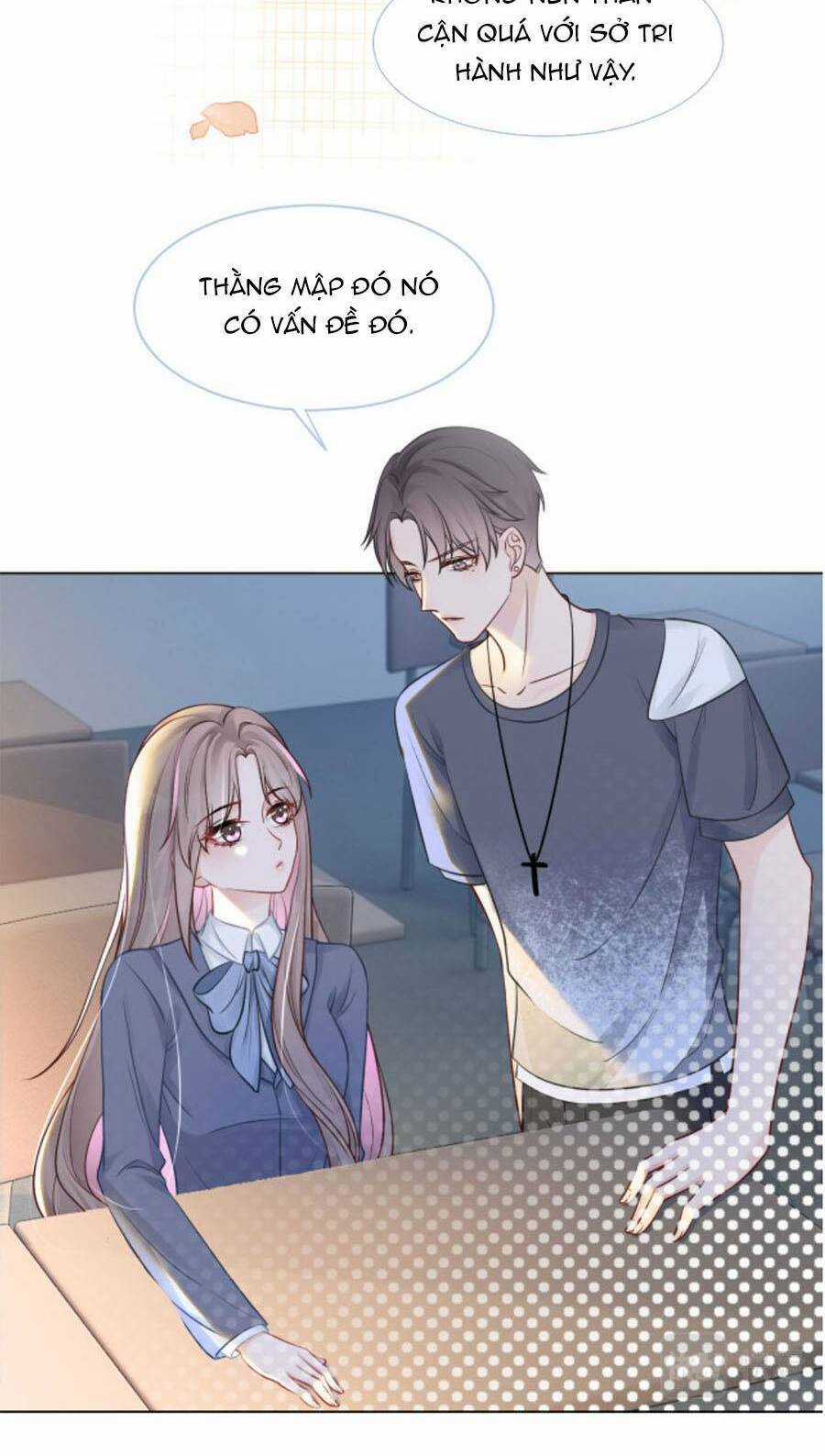 Được Các Anh Trai Chiều Chuộng Tôi Trở Nên Ngang Tàng Chương 14 trang 19