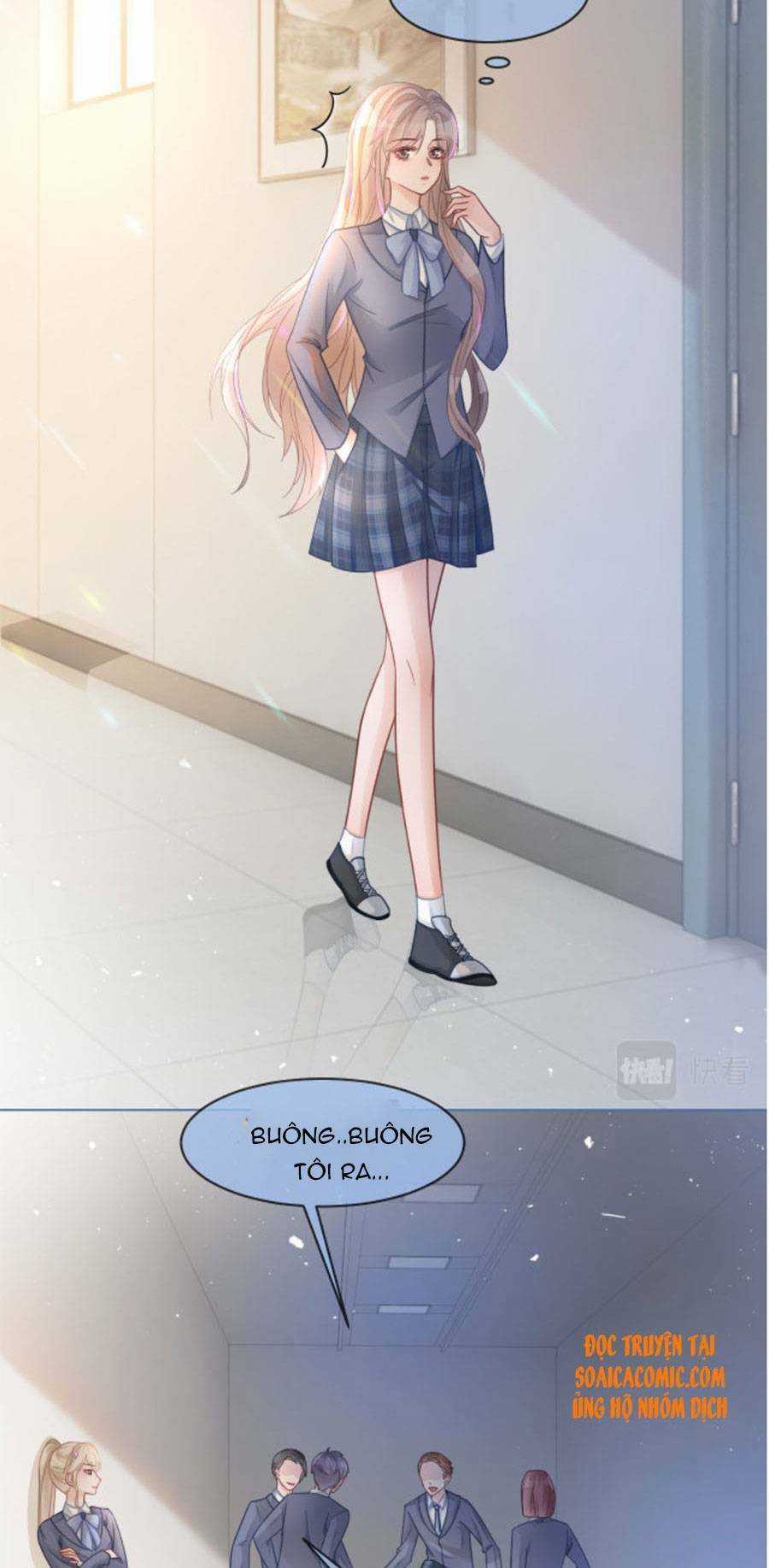 Được Các Anh Trai Chiều Chuộng Tôi Trở Nên Ngang Tàng Chương 14 trang 24