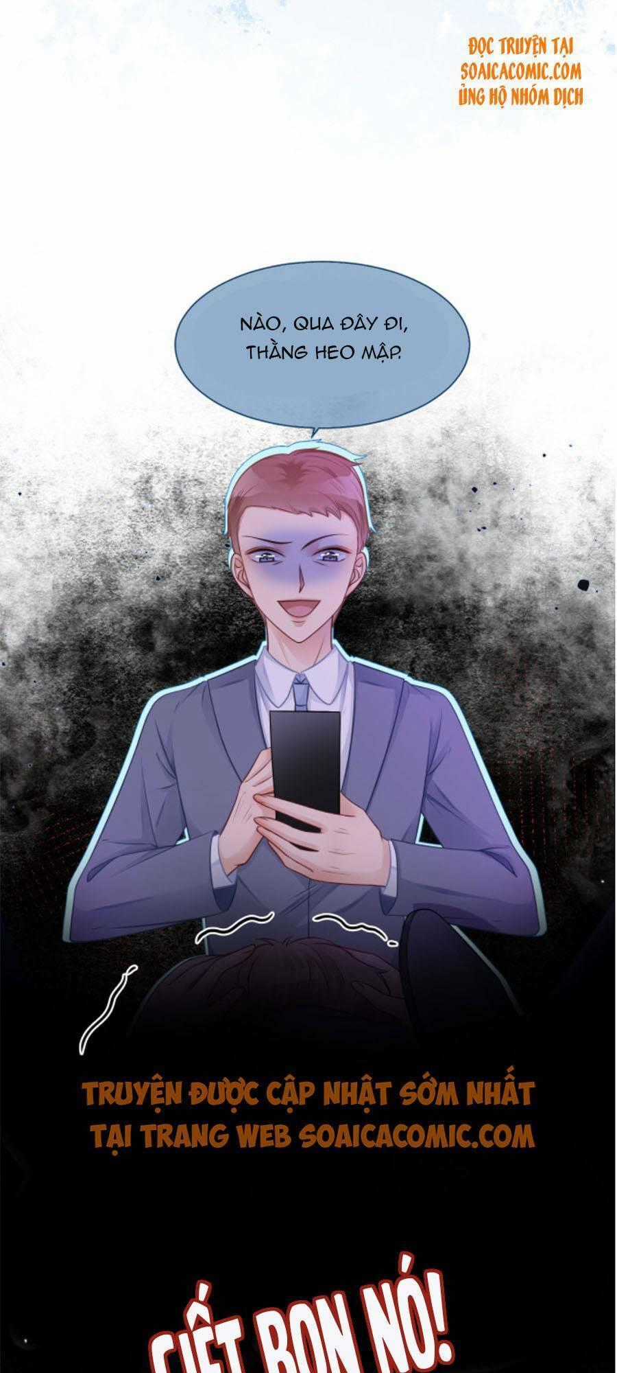 Được Các Anh Trai Chiều Chuộng Tôi Trở Nên Ngang Tàng Chương 14 trang 26