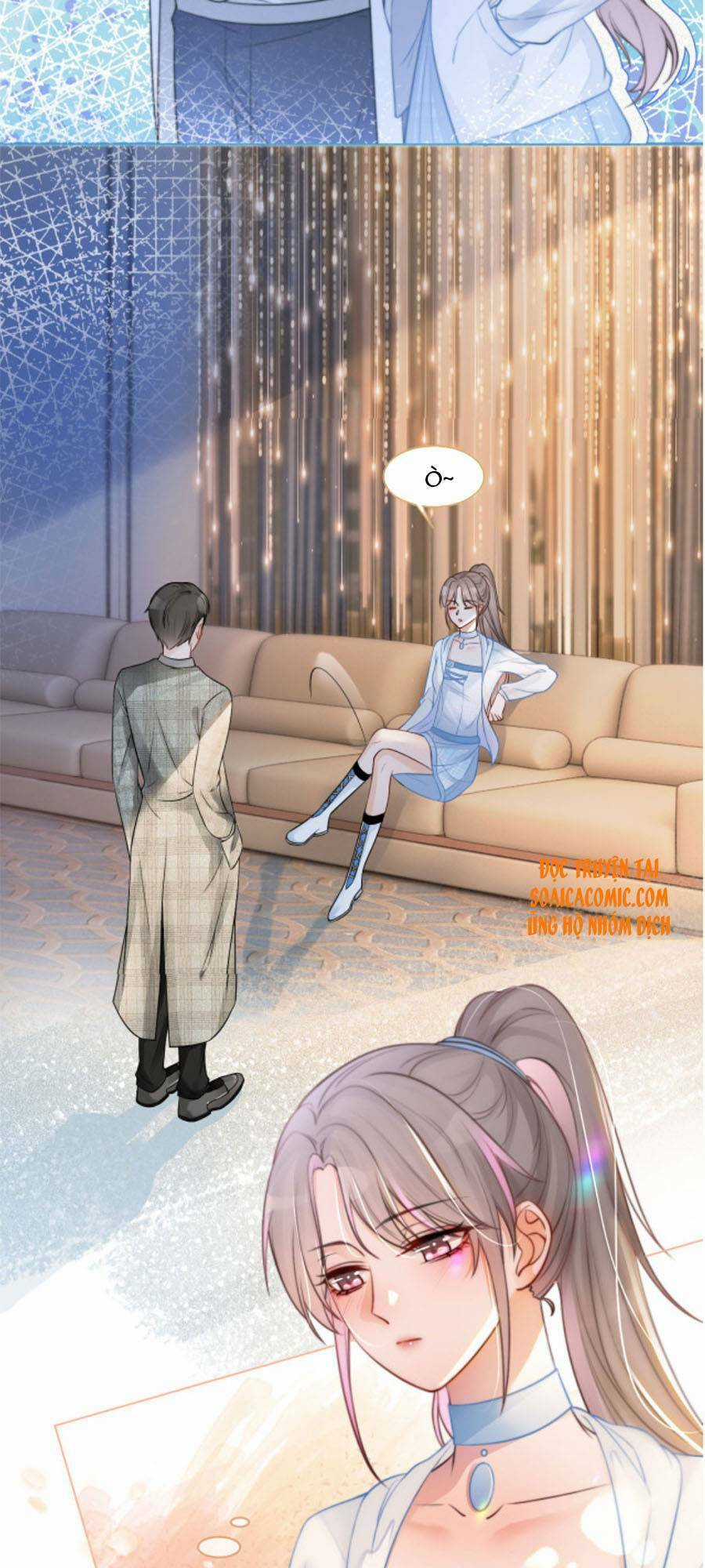 Được Các Anh Trai Chiều Chuộng Tôi Trở Nên Ngang Tàng Chương 14 trang 3