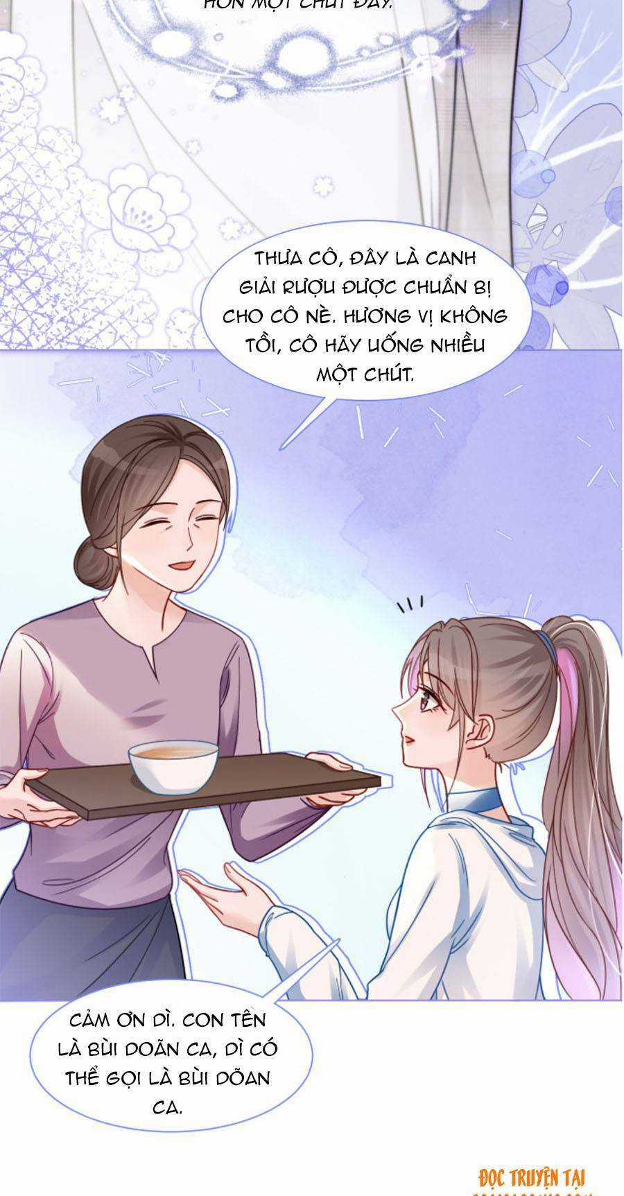 Được Các Anh Trai Chiều Chuộng Tôi Trở Nên Ngang Tàng Chương 14 trang 5