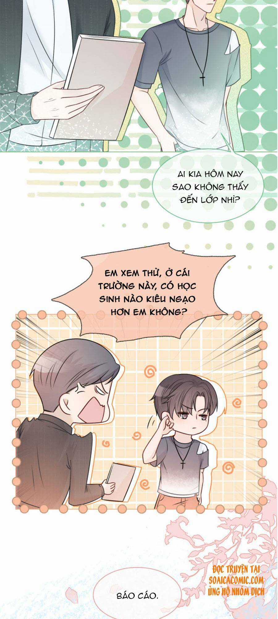 Được Các Anh Trai Chiều Chuộng Tôi Trở Nên Ngang Tàng Chương 14 trang 8