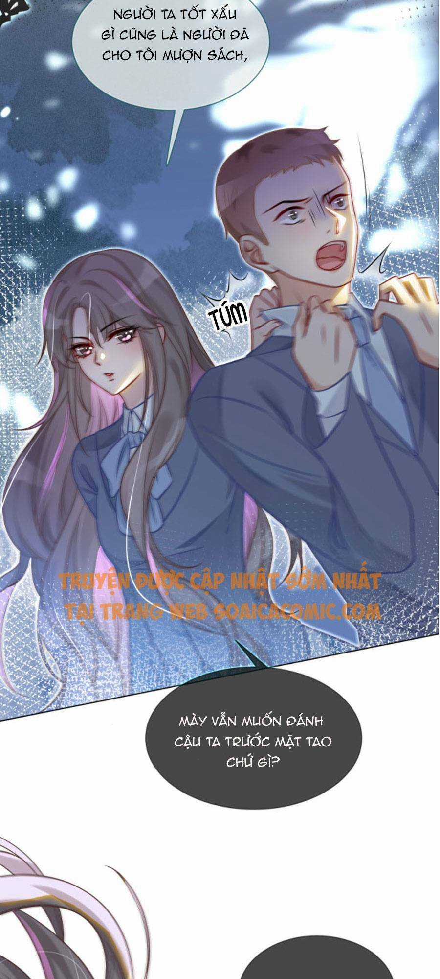 Được Các Anh Trai Chiều Chuộng Tôi Trở Nên Ngang Tàng Chương 15 trang 10