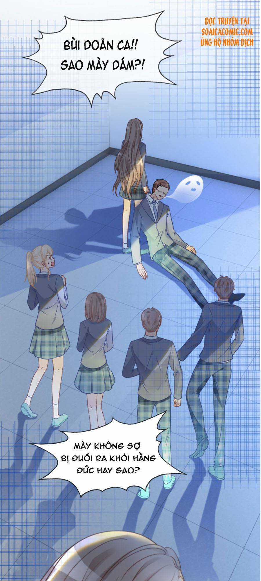 Được Các Anh Trai Chiều Chuộng Tôi Trở Nên Ngang Tàng Chương 15 trang 13