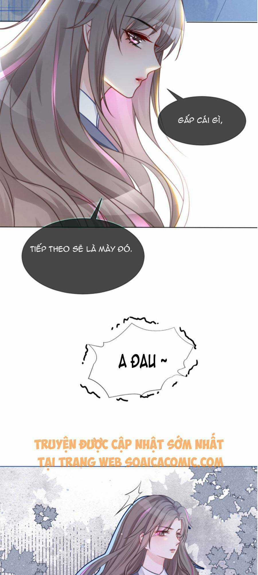 Được Các Anh Trai Chiều Chuộng Tôi Trở Nên Ngang Tàng Chương 15 trang 14