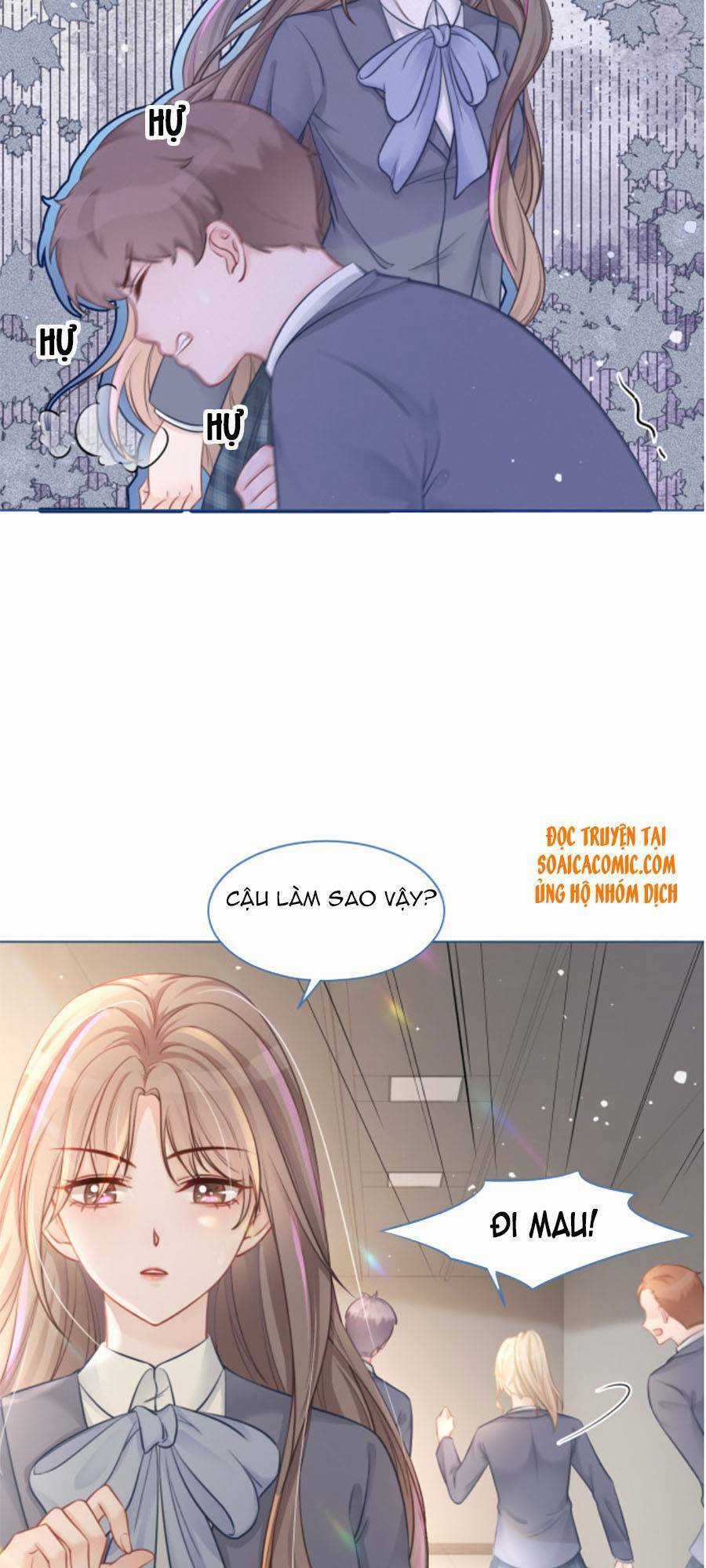 Được Các Anh Trai Chiều Chuộng Tôi Trở Nên Ngang Tàng Chương 15 trang 15