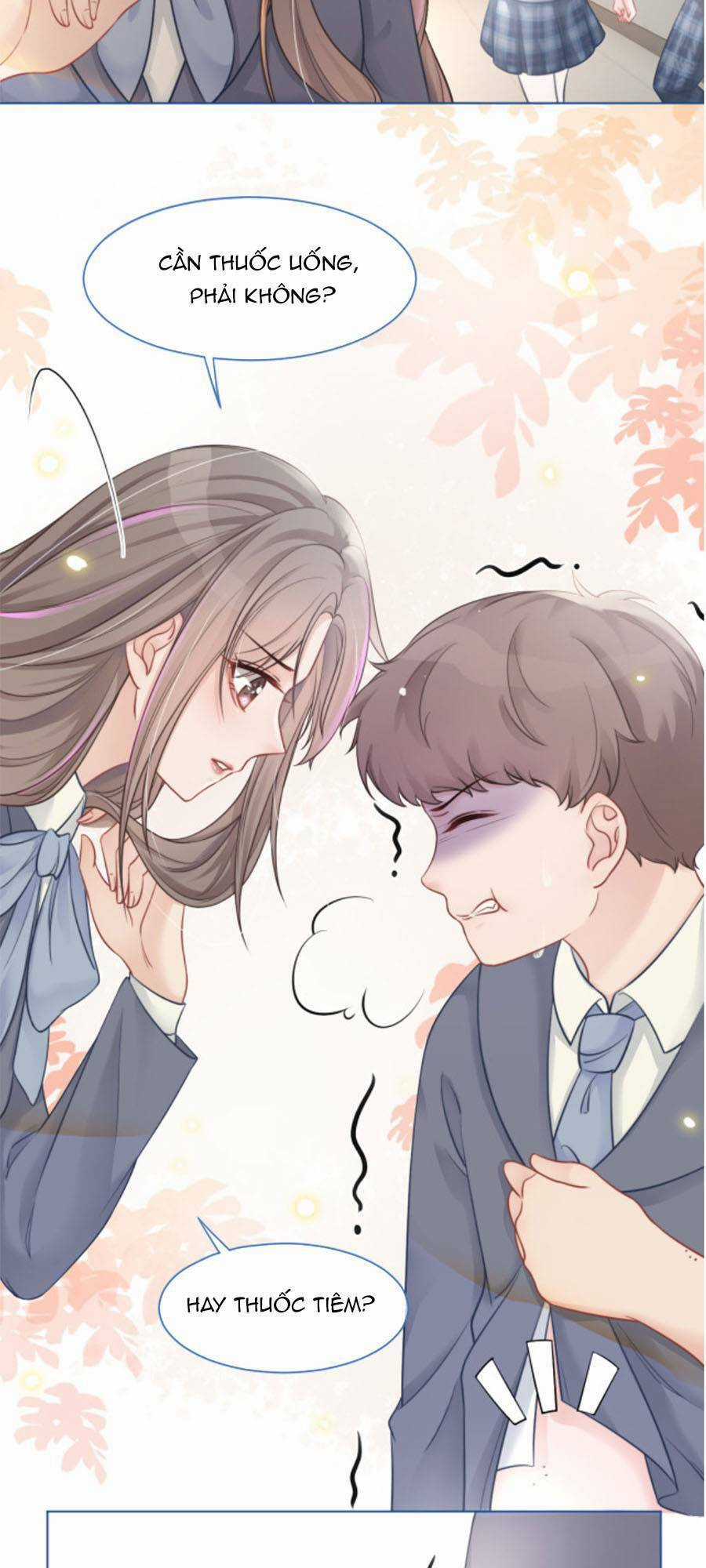 Được Các Anh Trai Chiều Chuộng Tôi Trở Nên Ngang Tàng Chương 15 trang 16