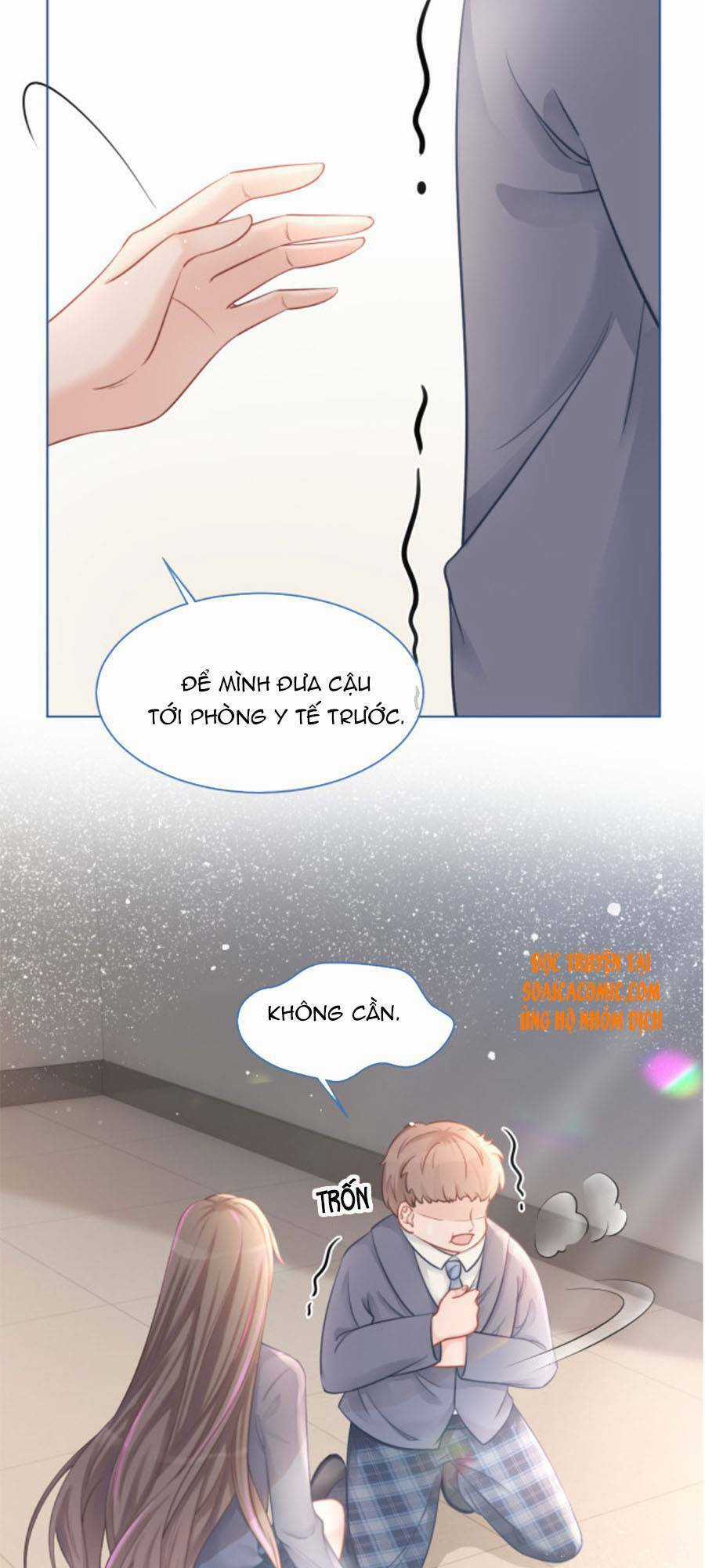 Được Các Anh Trai Chiều Chuộng Tôi Trở Nên Ngang Tàng Chương 15 trang 17