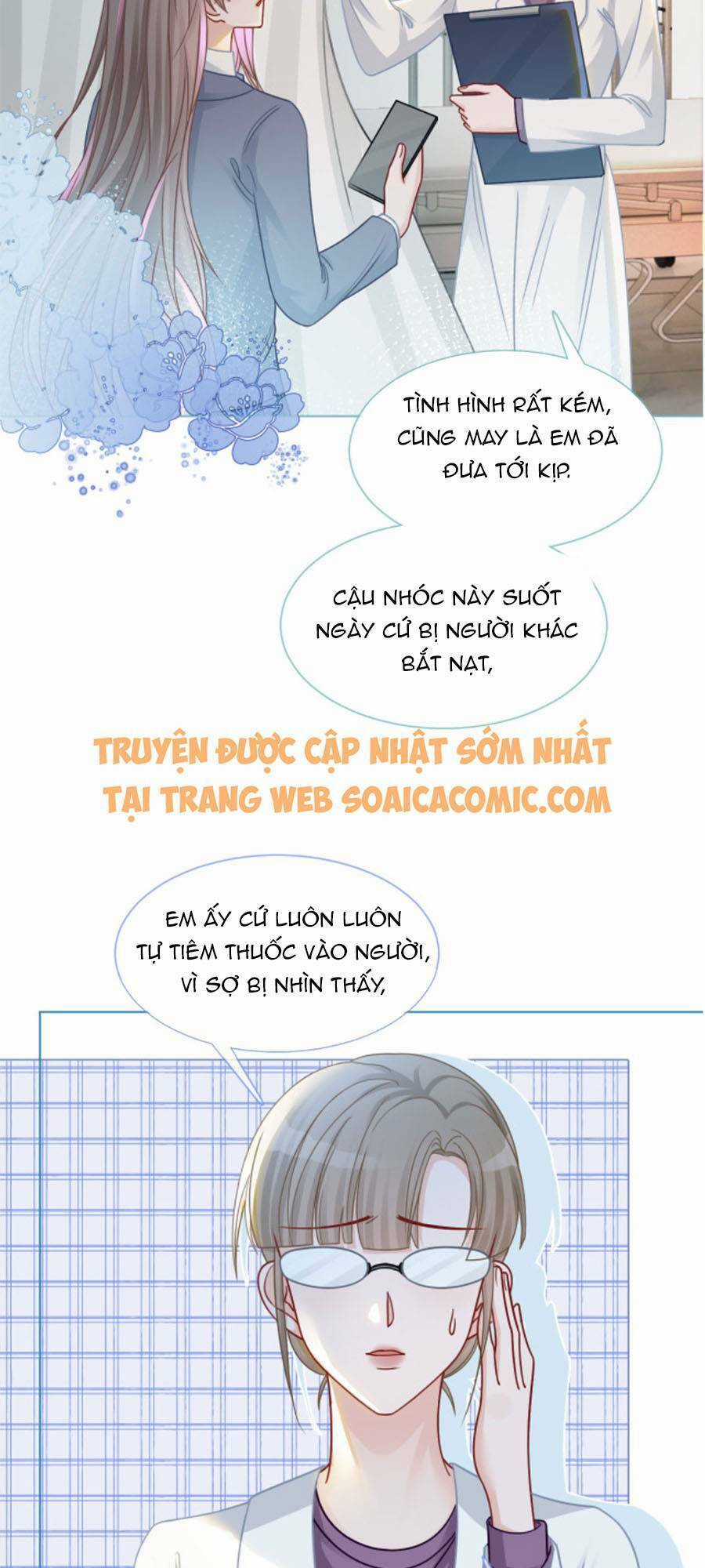 Được Các Anh Trai Chiều Chuộng Tôi Trở Nên Ngang Tàng Chương 15 trang 23