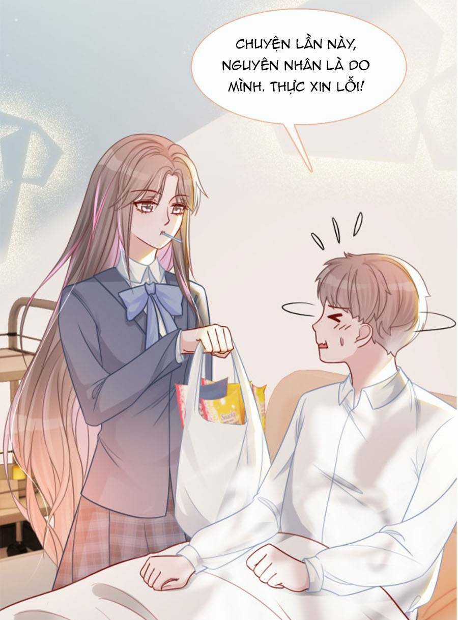 Được Các Anh Trai Chiều Chuộng Tôi Trở Nên Ngang Tàng Chương 15 trang 25