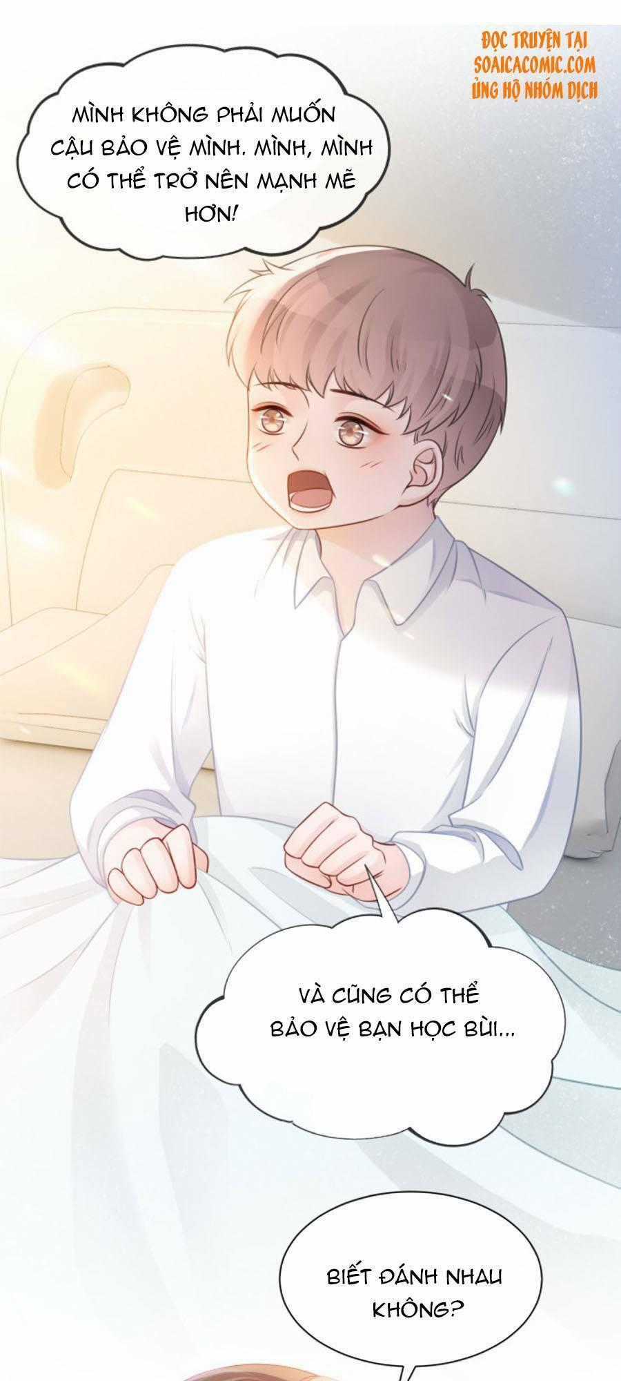 Được Các Anh Trai Chiều Chuộng Tôi Trở Nên Ngang Tàng Chương 15 trang 27