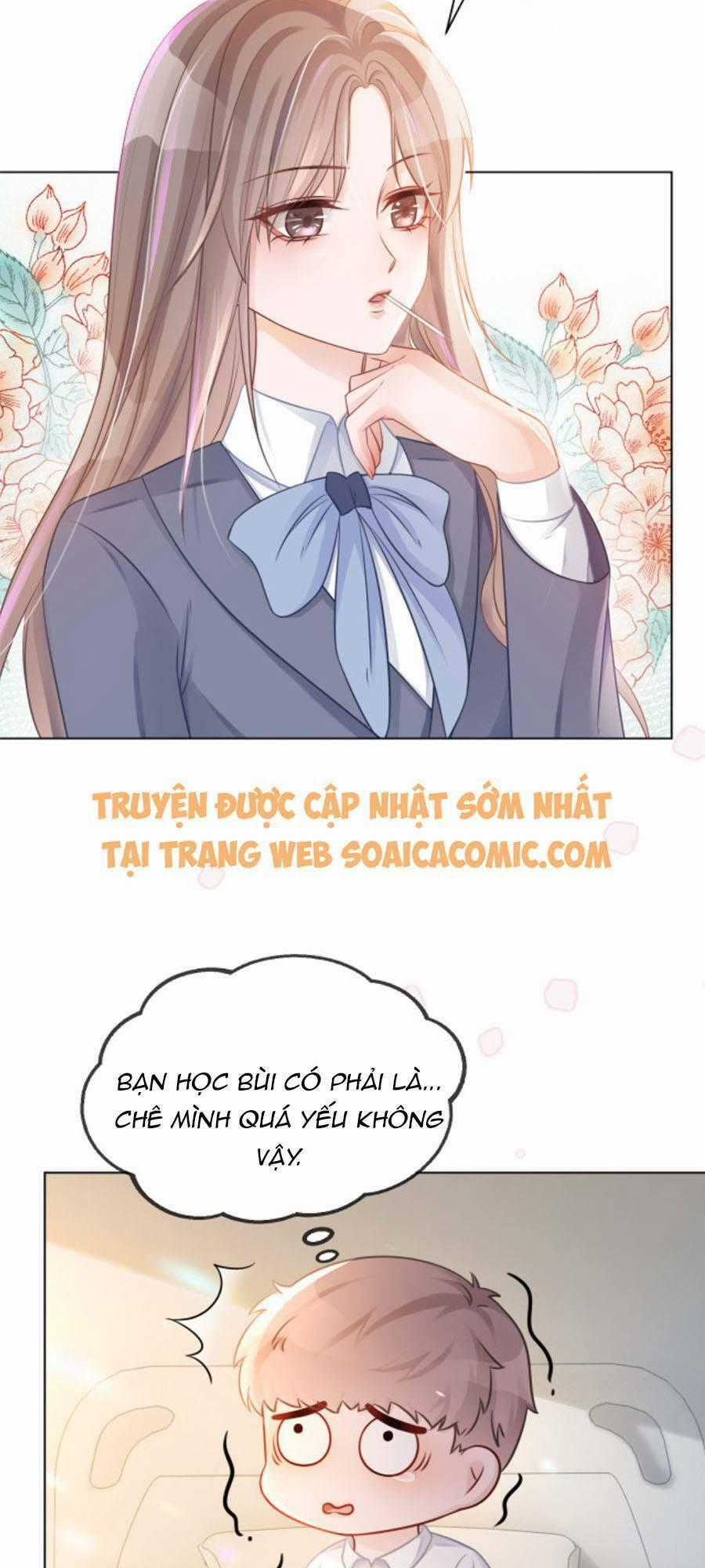 Được Các Anh Trai Chiều Chuộng Tôi Trở Nên Ngang Tàng Chương 15 trang 28