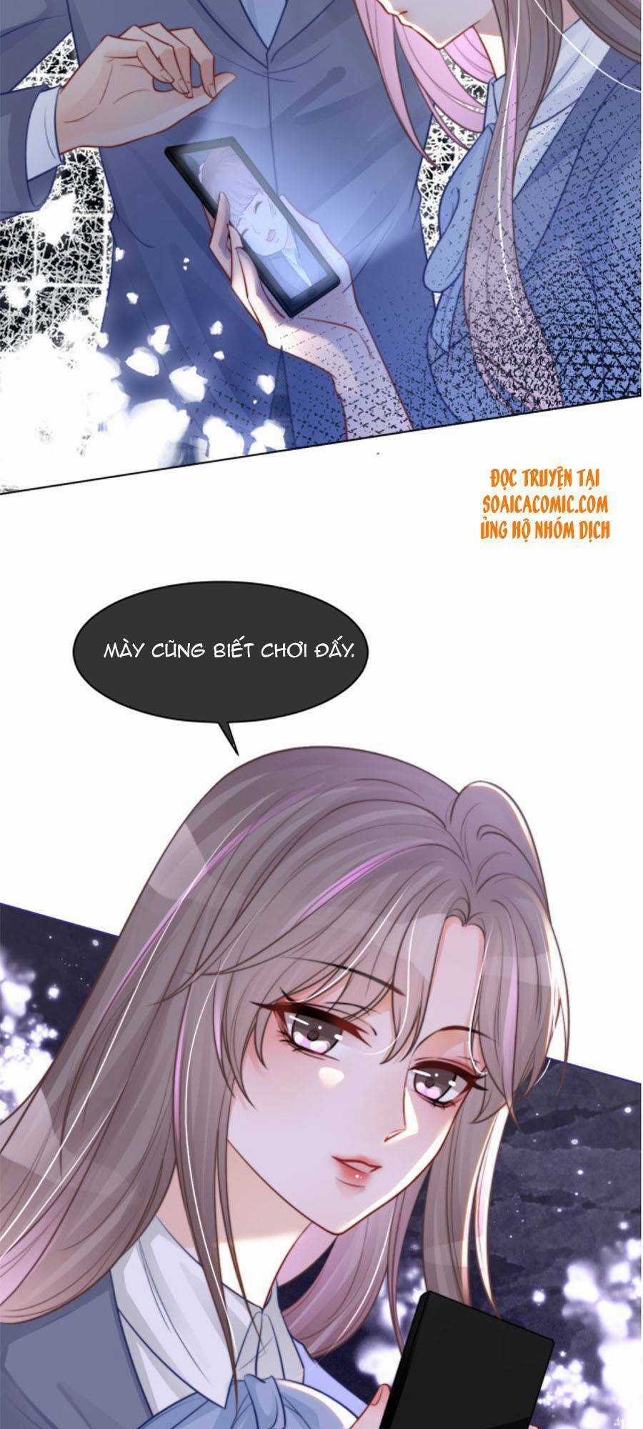 Được Các Anh Trai Chiều Chuộng Tôi Trở Nên Ngang Tàng Chương 15 trang 3