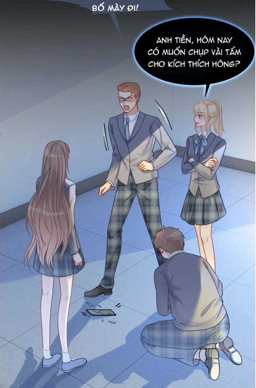 Được Các Anh Trai Chiều Chuộng Tôi Trở Nên Ngang Tàng Chương 15 trang 6