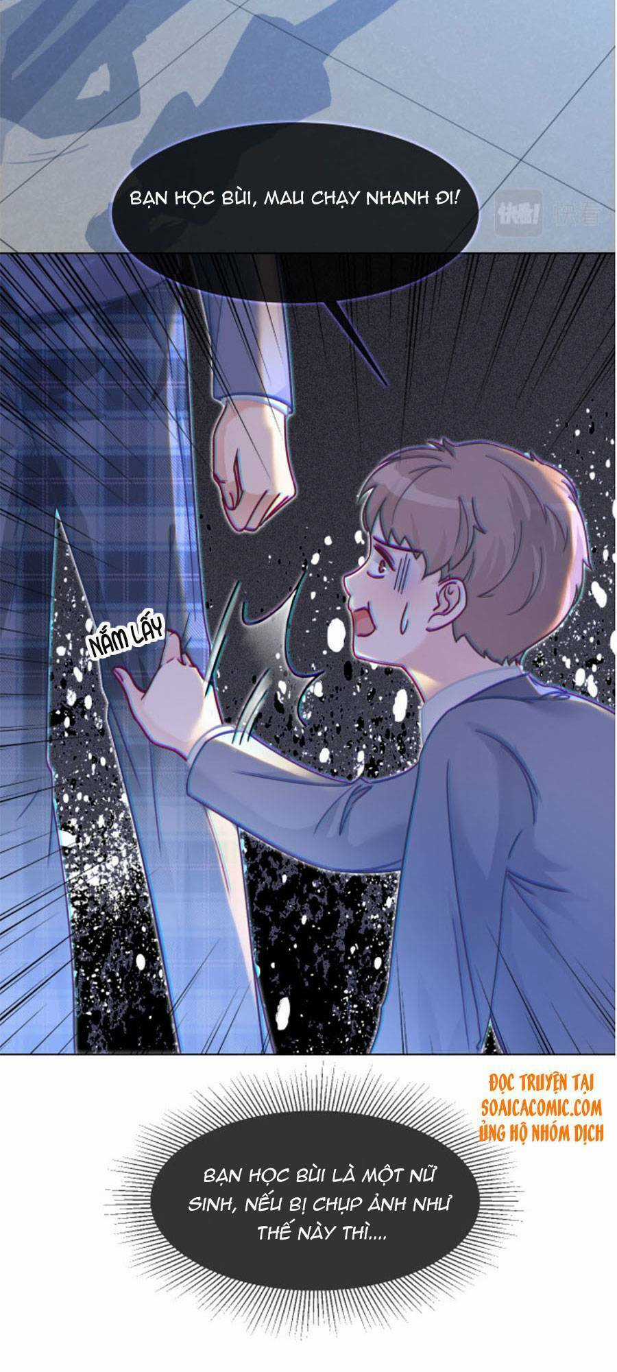 Được Các Anh Trai Chiều Chuộng Tôi Trở Nên Ngang Tàng Chương 15 trang 7