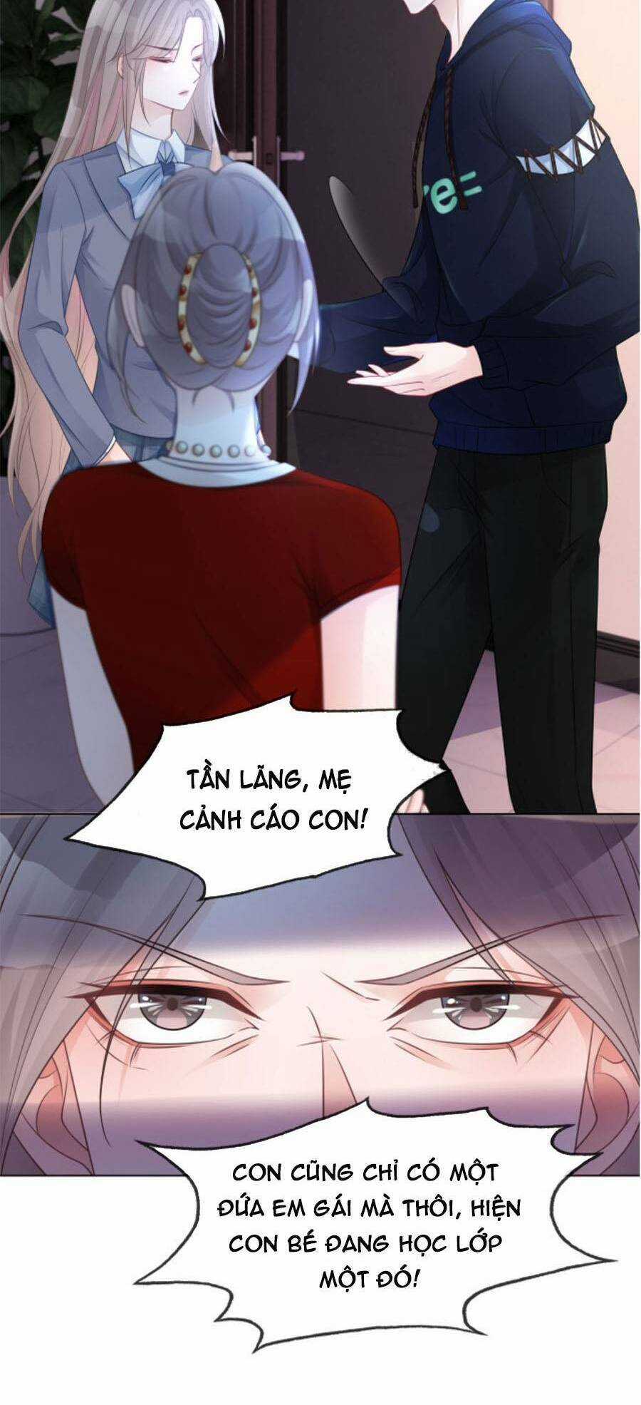 Được Các Anh Trai Chiều Chuộng Tôi Trở Nên Ngang Tàng Chương 16 trang 19