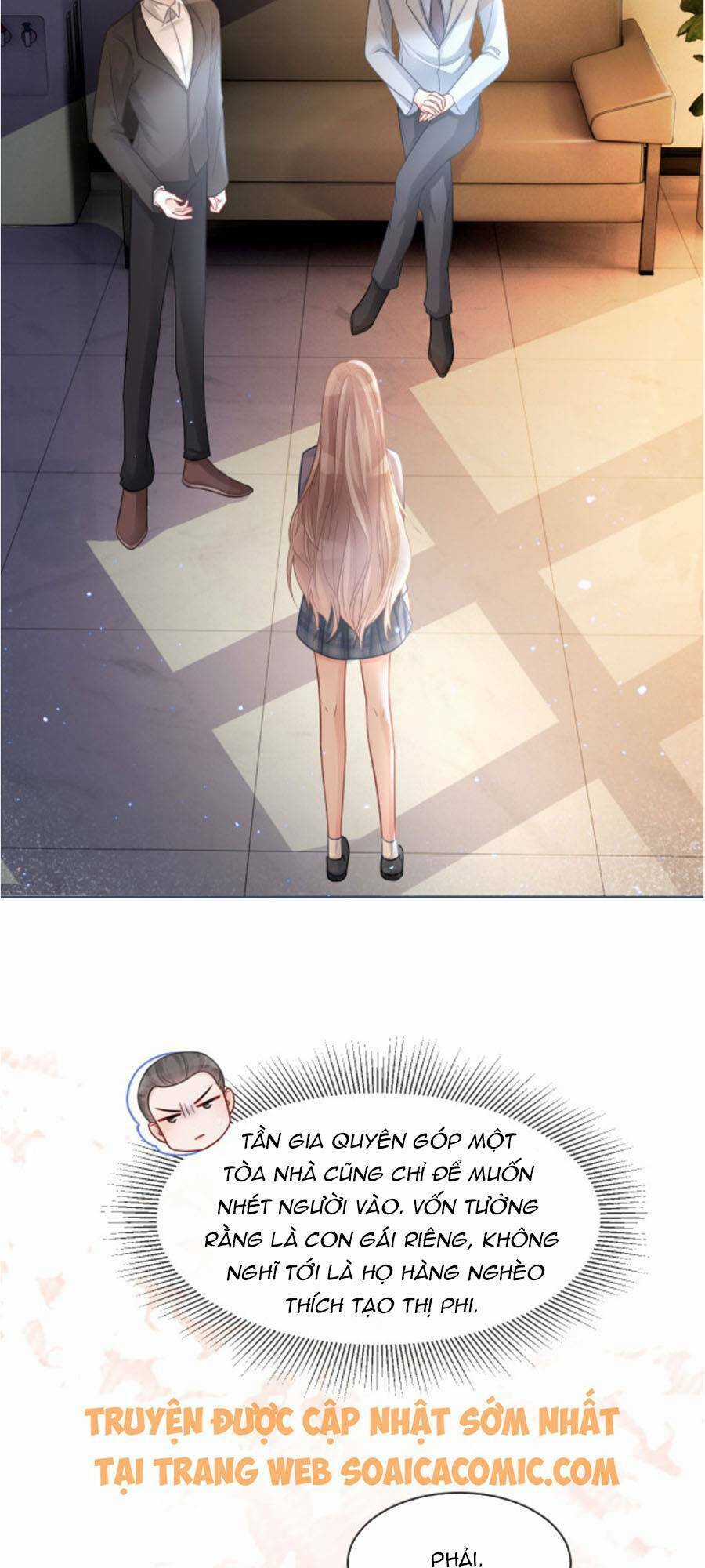 Được Các Anh Trai Chiều Chuộng Tôi Trở Nên Ngang Tàng Chương 16 trang 2