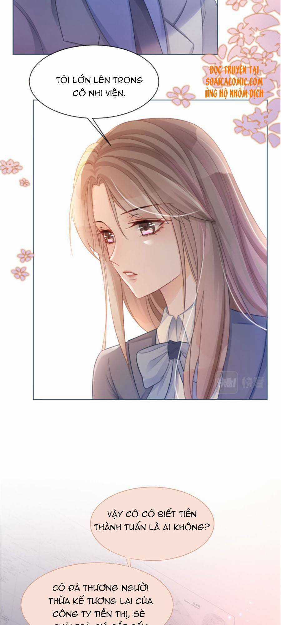 Được Các Anh Trai Chiều Chuộng Tôi Trở Nên Ngang Tàng Chương 16 trang 4