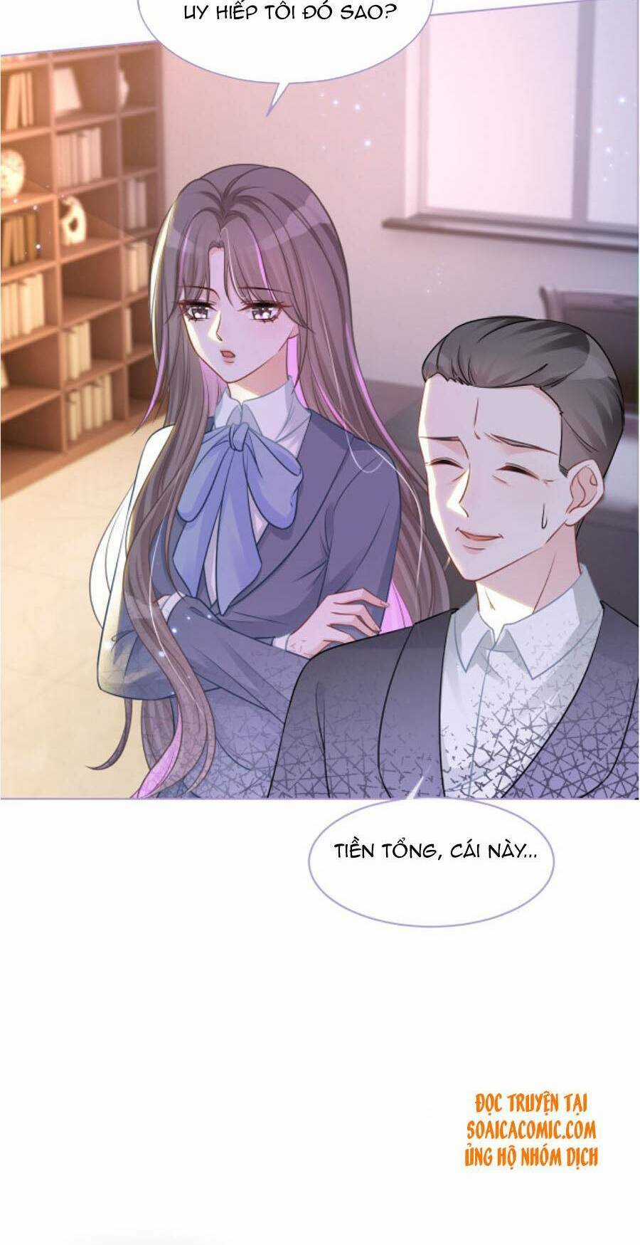 Được Các Anh Trai Chiều Chuộng Tôi Trở Nên Ngang Tàng Chương 16 trang 6