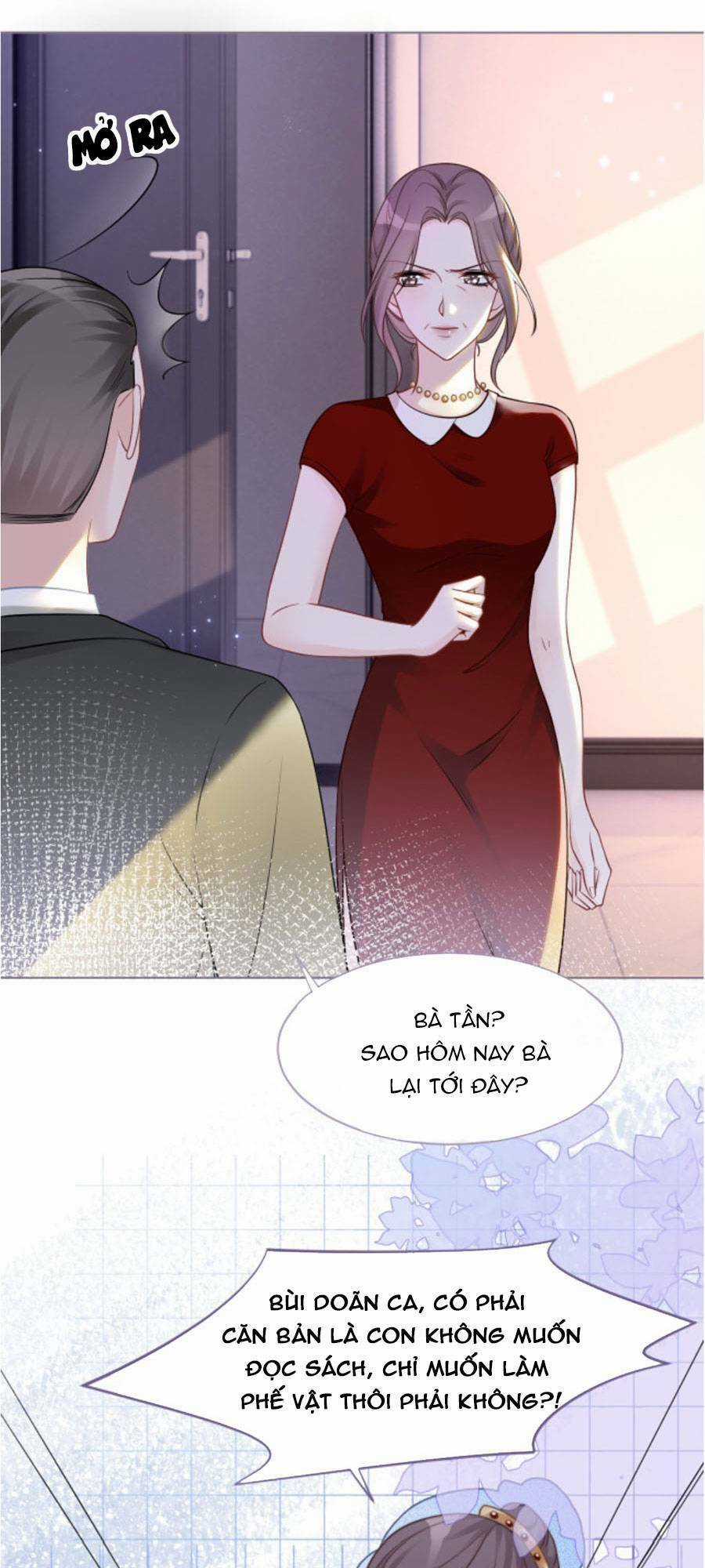 Được Các Anh Trai Chiều Chuộng Tôi Trở Nên Ngang Tàng Chương 16 trang 7