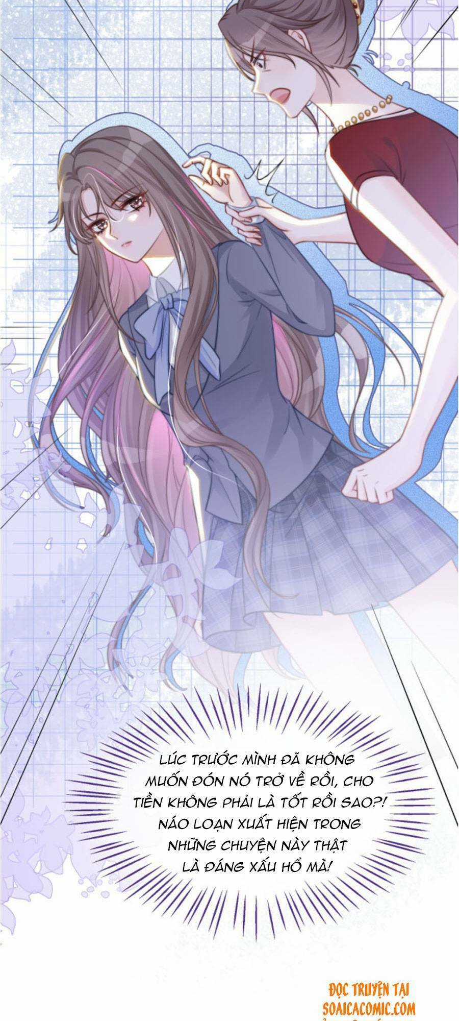 Được Các Anh Trai Chiều Chuộng Tôi Trở Nên Ngang Tàng Chương 16 trang 8