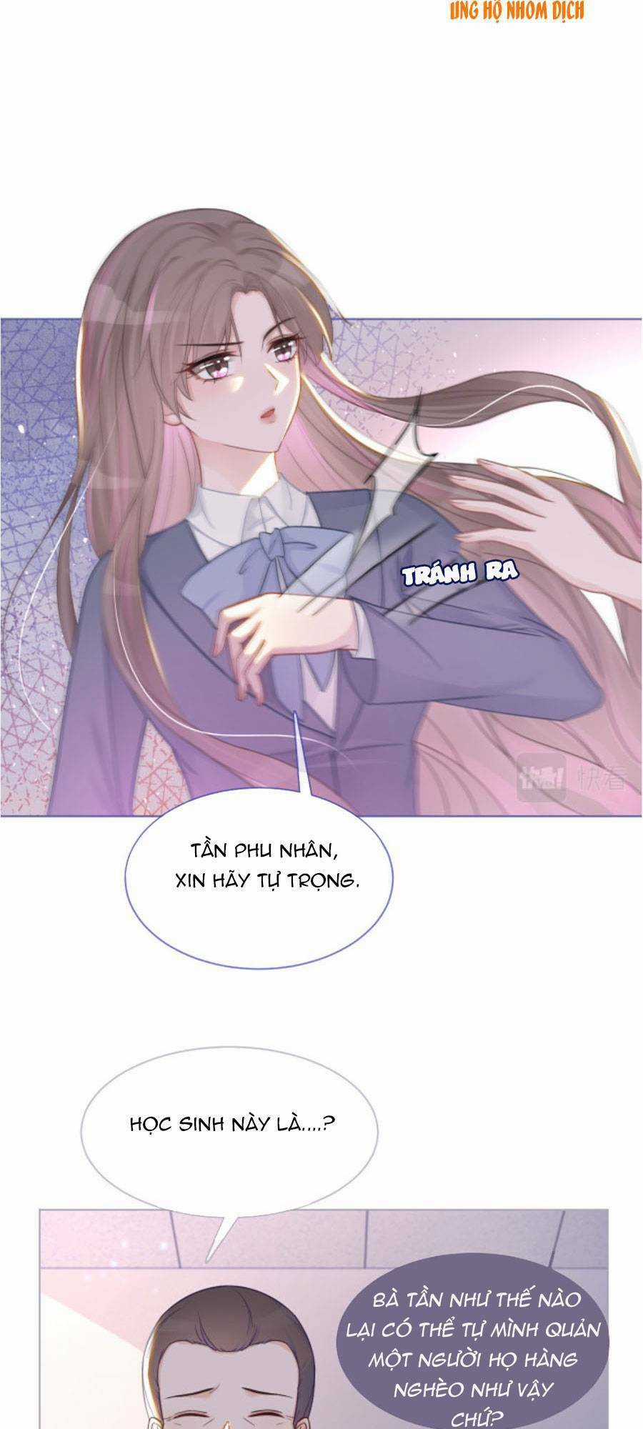 Được Các Anh Trai Chiều Chuộng Tôi Trở Nên Ngang Tàng Chương 16 trang 9