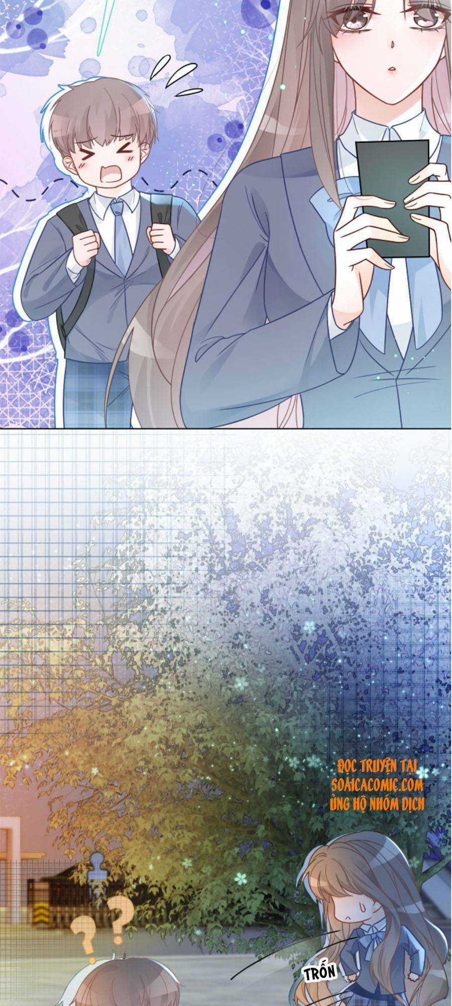 Được Các Anh Trai Chiều Chuộng Tôi Trở Nên Ngang Tàng Chương 17 trang 15